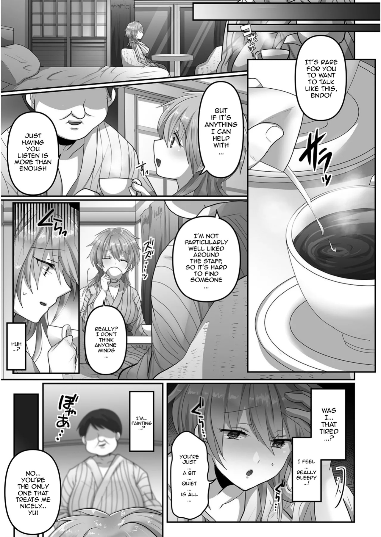 [Ashitaba Mofu] Kegasareta Watashi... | I've Been Tainted