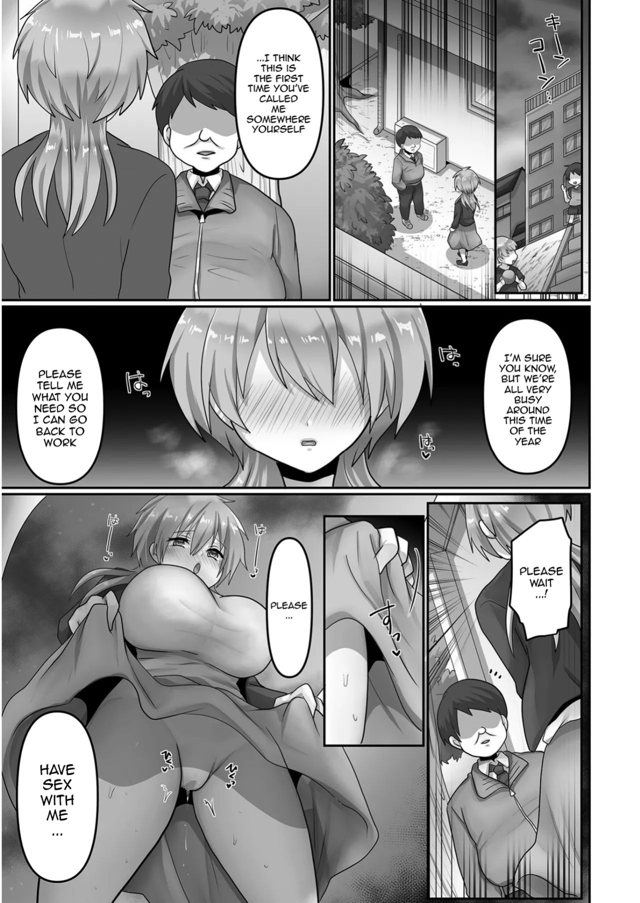[Ashitaba Mofu] Kegasareta Watashi... | I've Been Tainted