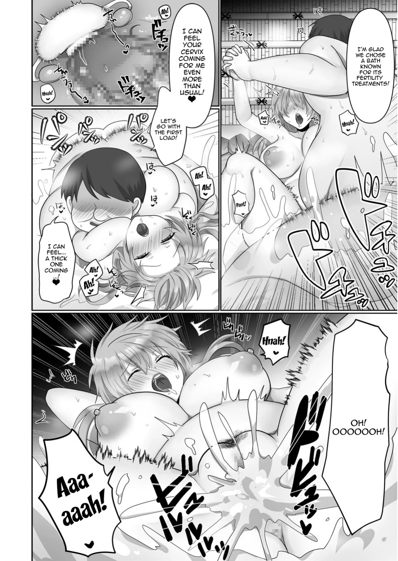 [Ashitaba Mofu] Kegasareta Watashi... | I've Been Tainted