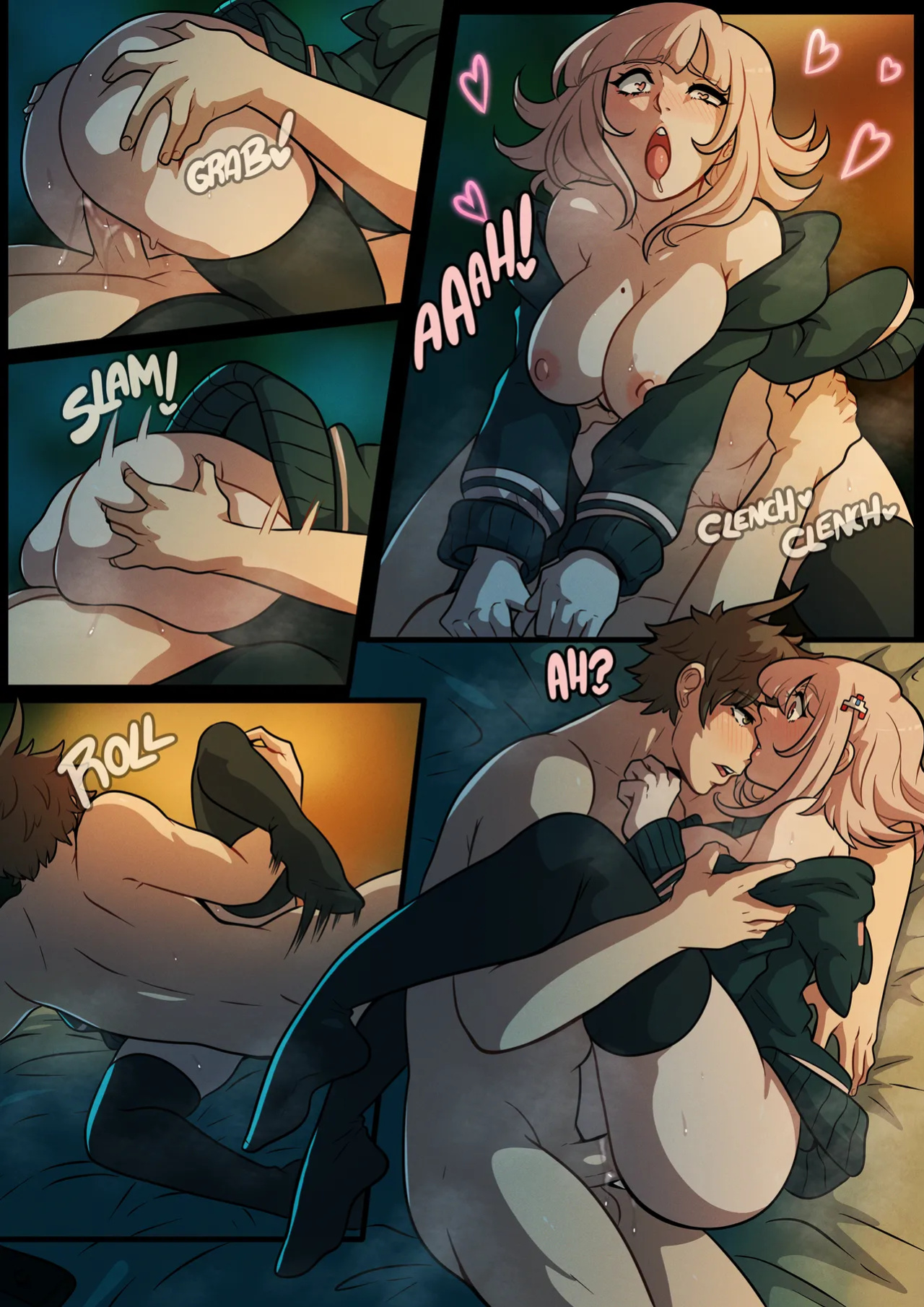 Chiaki Recharge! (Kinkymation)