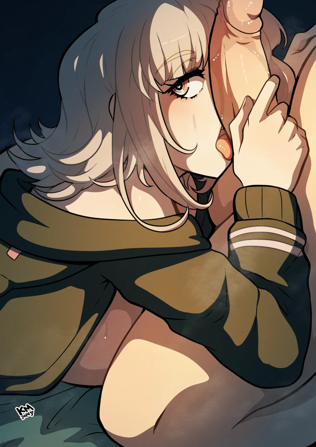Chiaki Recharge! (Kinkymation)