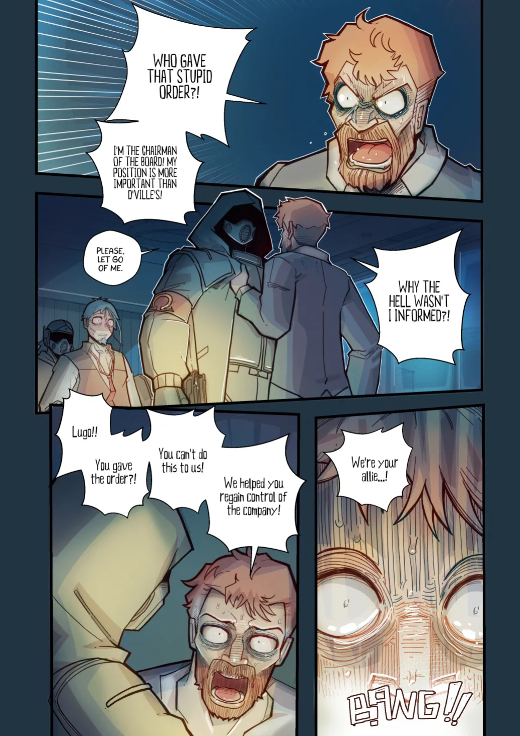 [Mr.E] Cherry Road - Lonely Trail 04 [FULL CHAPTER]