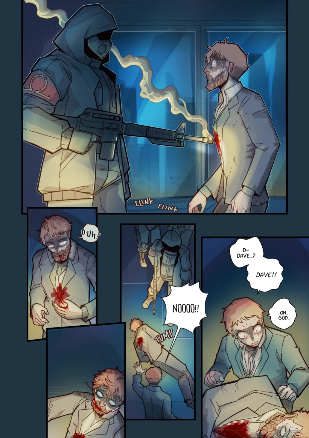 [Mr.E] Cherry Road - Lonely Trail 04 [FULL CHAPTER]