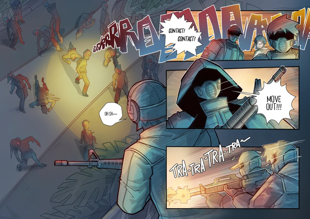 [Mr.E] Cherry Road - Lonely Trail 04 [FULL CHAPTER]