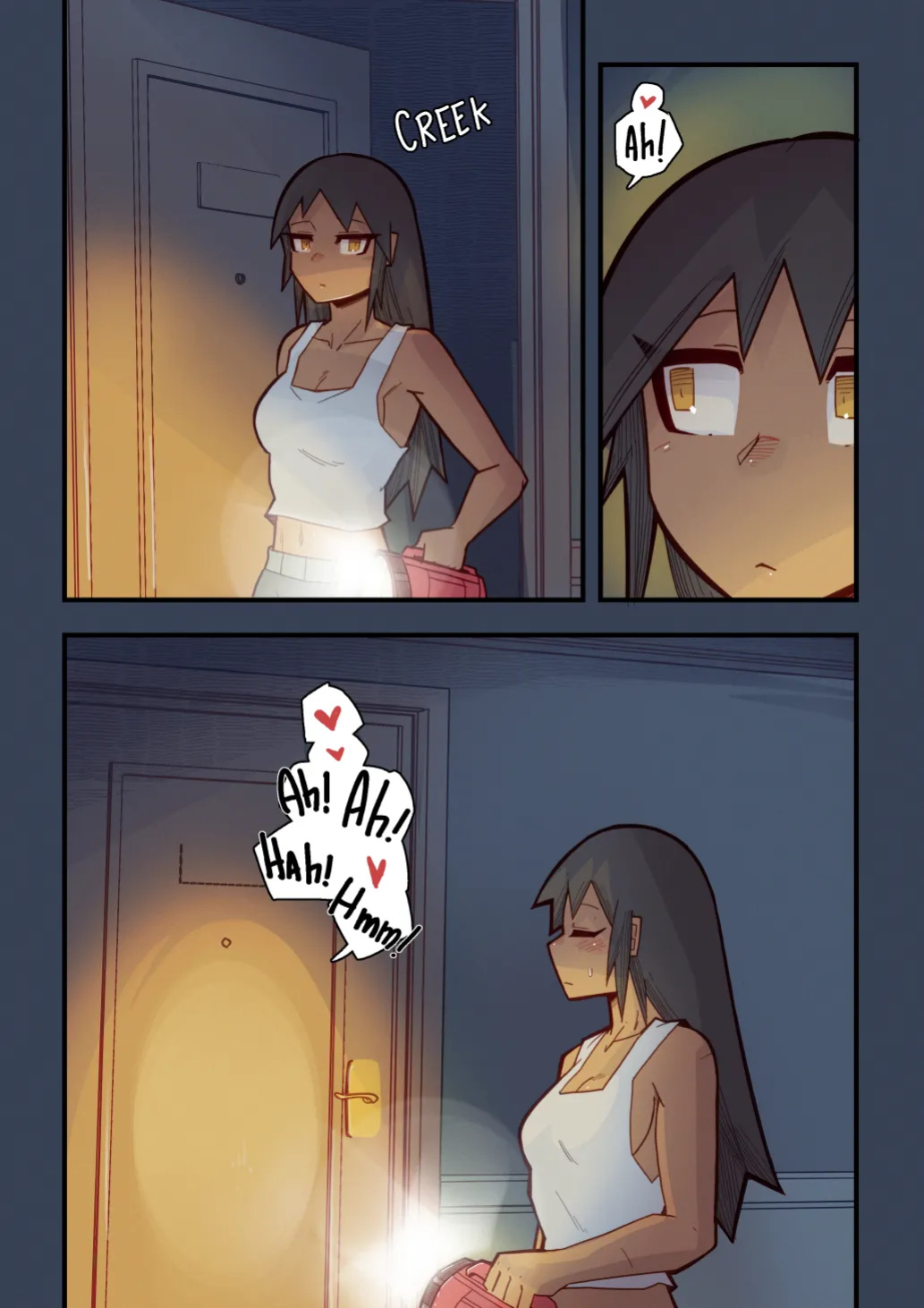 [Mr.E] Cherry Road - Lonely Trail 04 [FULL CHAPTER]