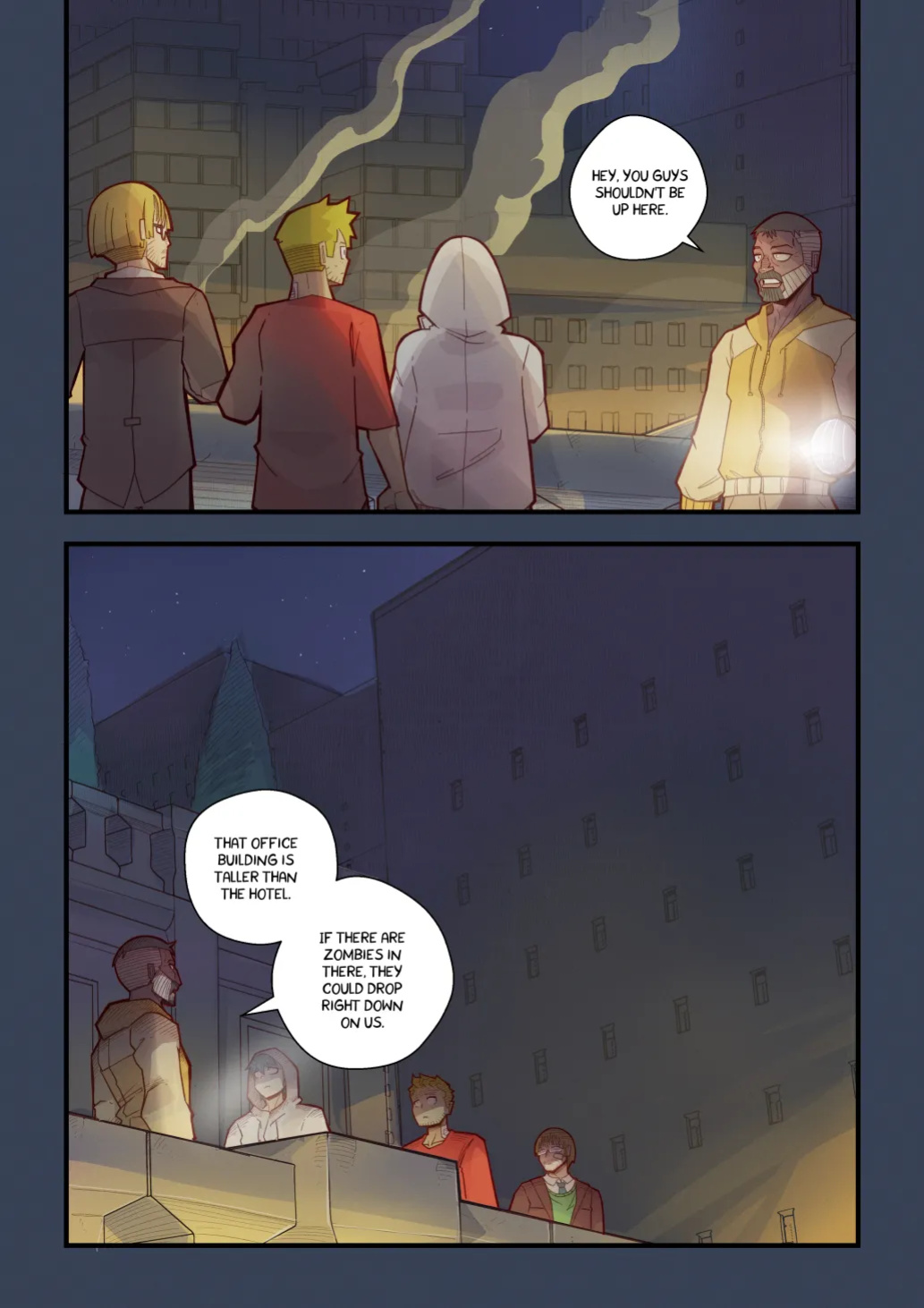 [Mr.E] Cherry Road - Lonely Trail 04 [FULL CHAPTER]