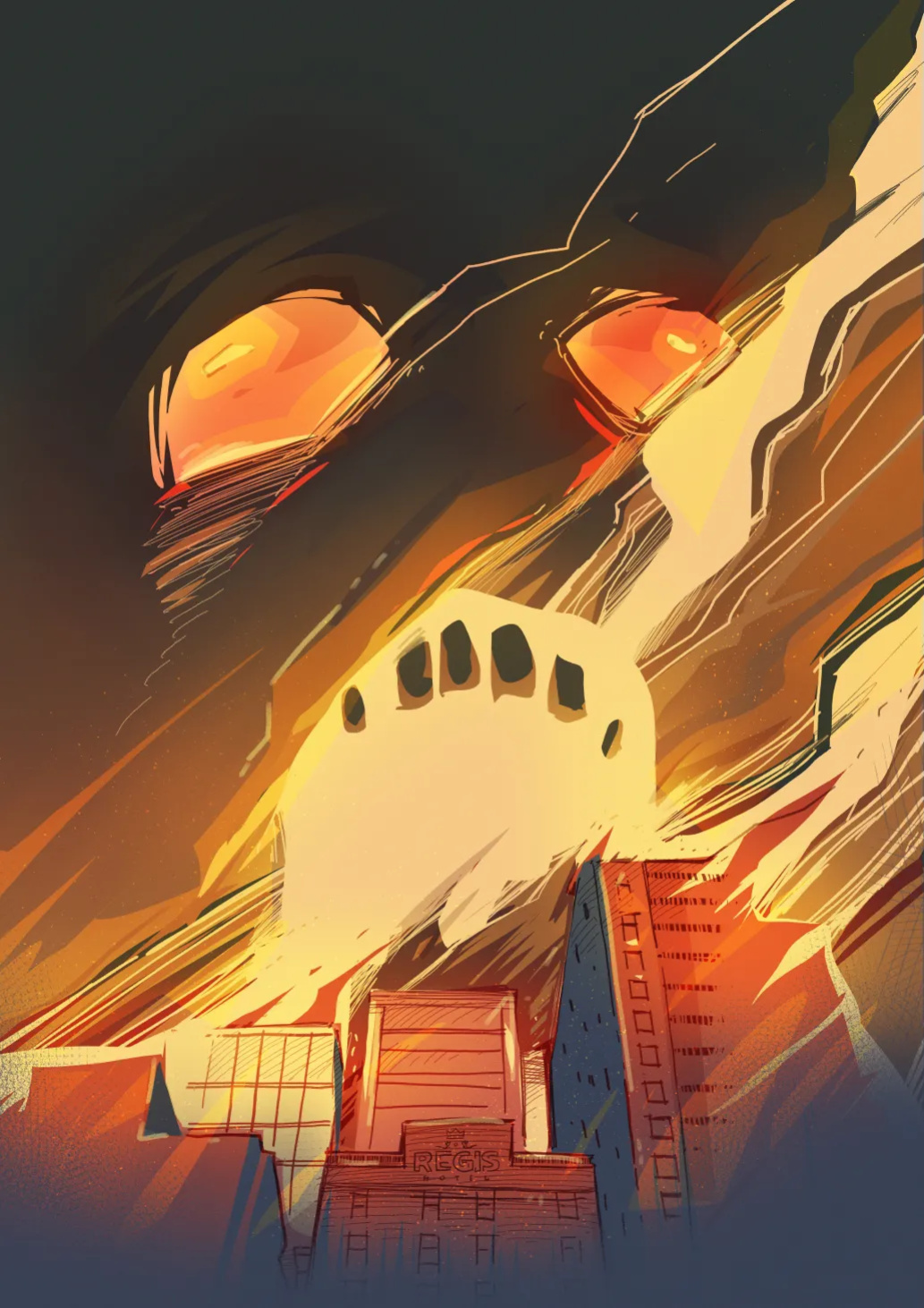 [Mr.E] Cherry Road - Lonely Trail 04 [FULL CHAPTER]