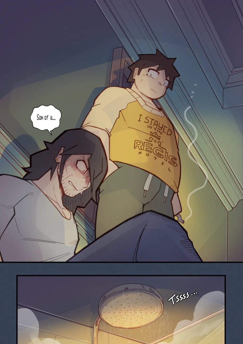 [Mr.E] Cherry Road - Lonely Trail 04 [FULL CHAPTER]