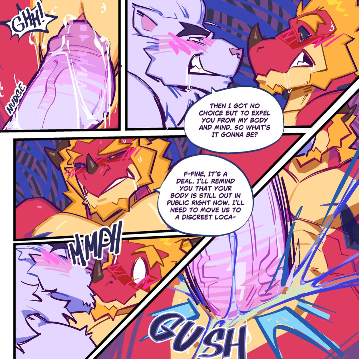 [Nyuudles ]????Fruit Salad ????