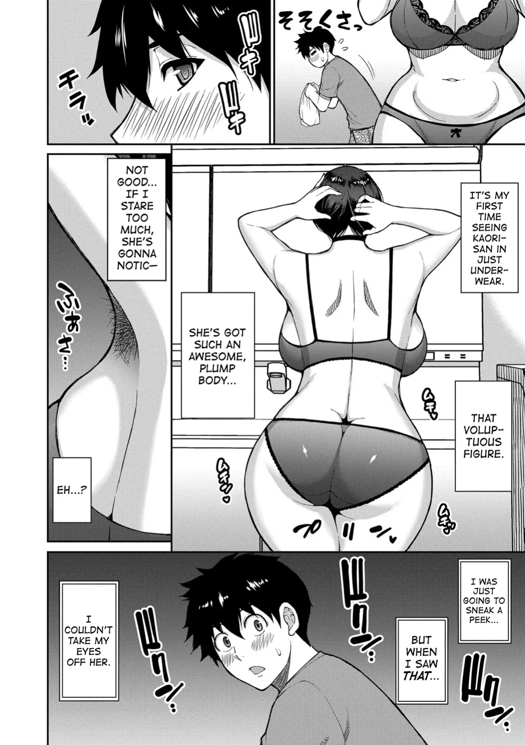 [Shunjo Shuusuke] Iiwa, Watashi no Karada Suki ni Shite Ch.1-3 [biribiri]