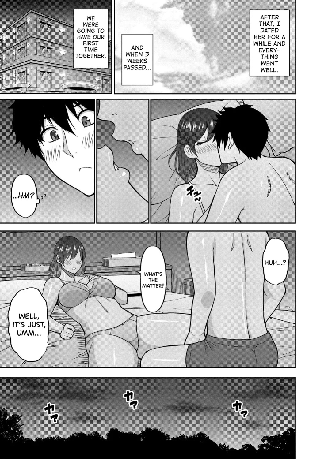 [Shunjo Shuusuke] Iiwa, Watashi no Karada Suki ni Shite Ch.1-3 [biribiri]