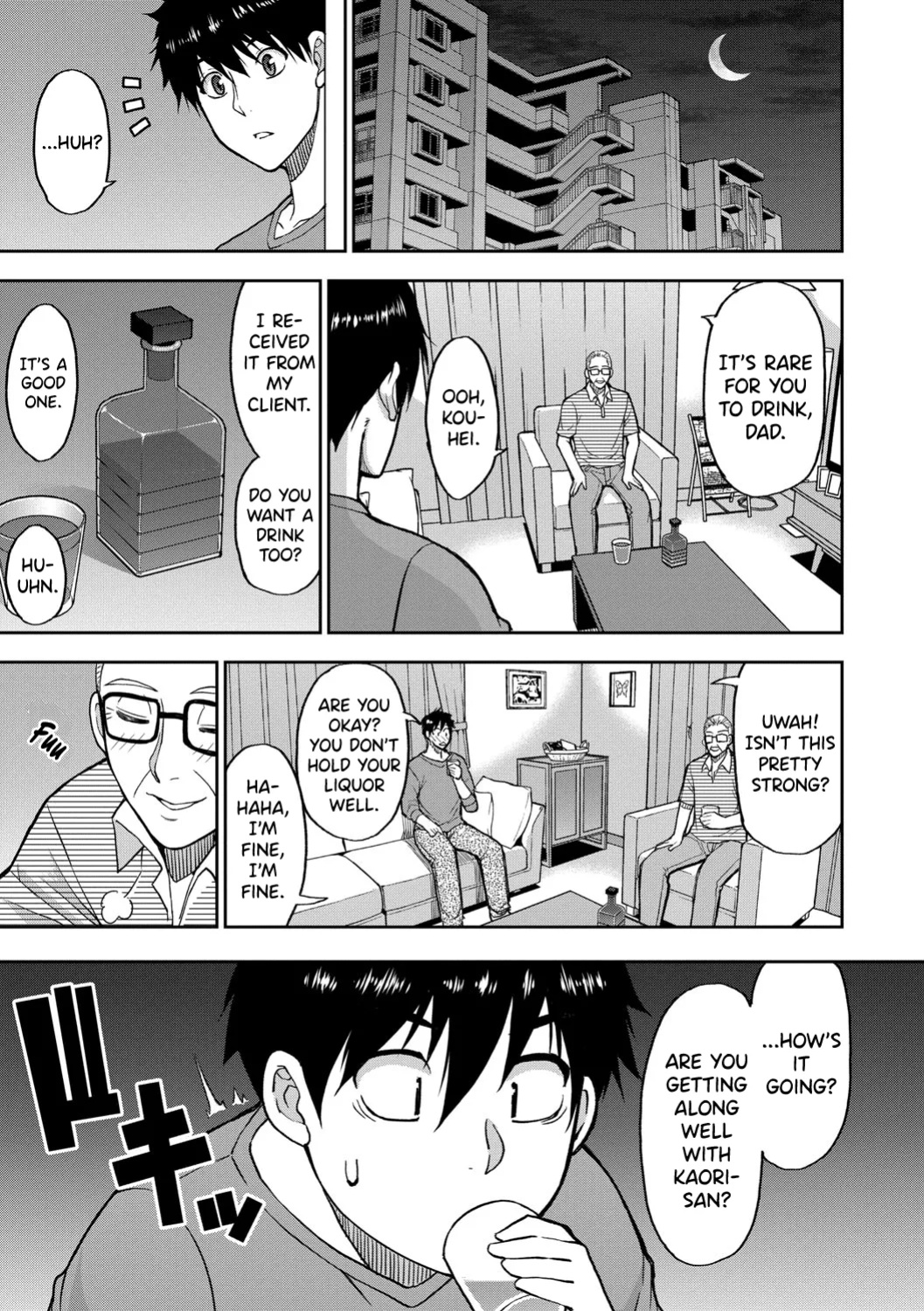 [Shunjo Shuusuke] Iiwa, Watashi no Karada Suki ni Shite Ch.1-3 [biribiri]