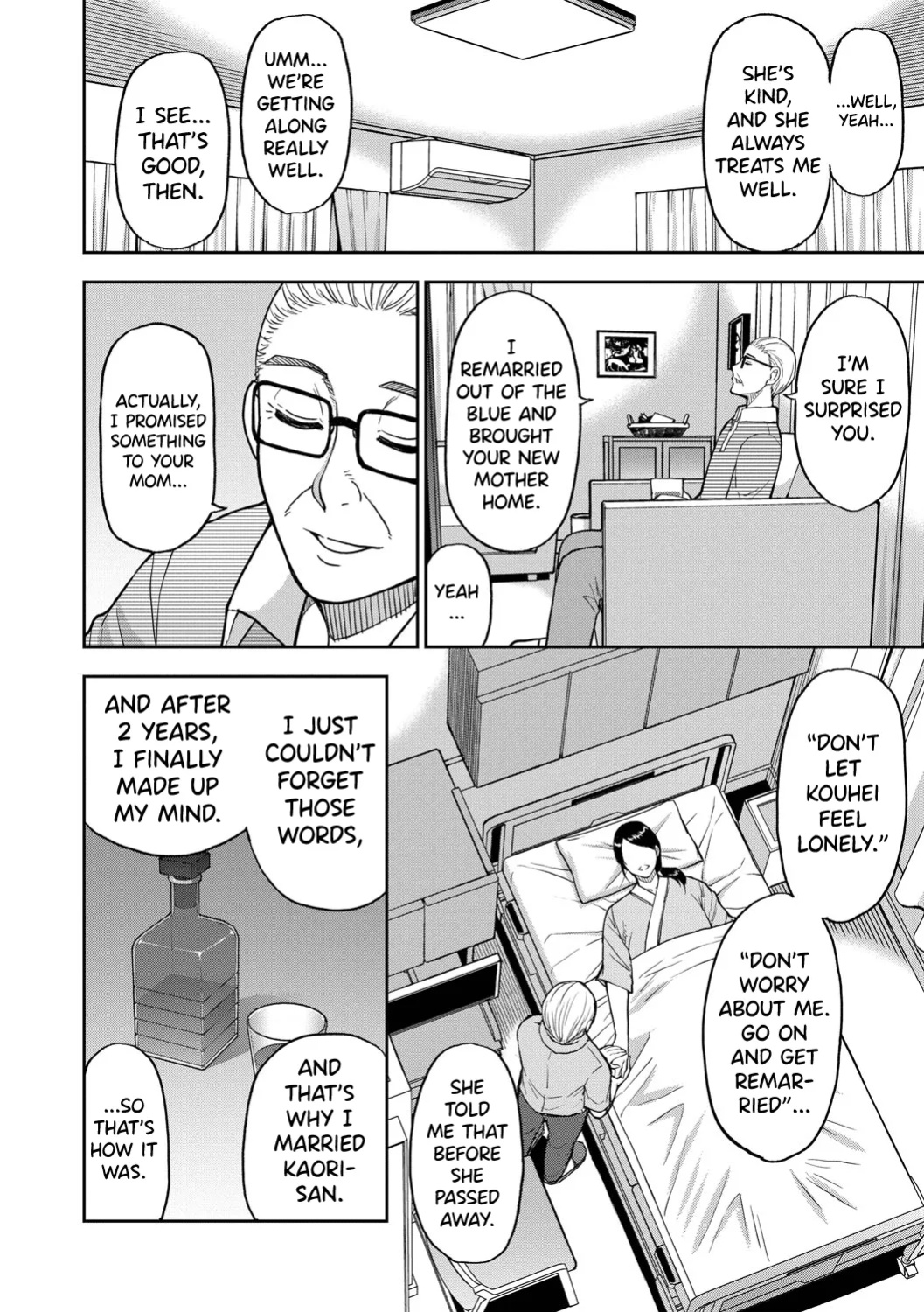 [Shunjo Shuusuke] Iiwa, Watashi no Karada Suki ni Shite Ch.1-3 [biribiri]
