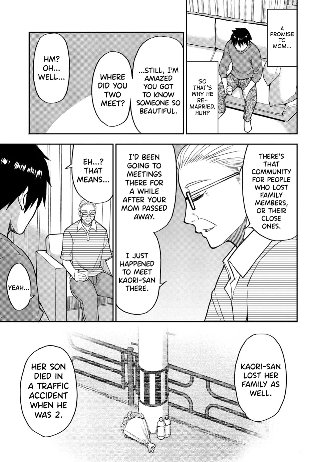 [Shunjo Shuusuke] Iiwa, Watashi no Karada Suki ni Shite Ch.1-3 [biribiri]