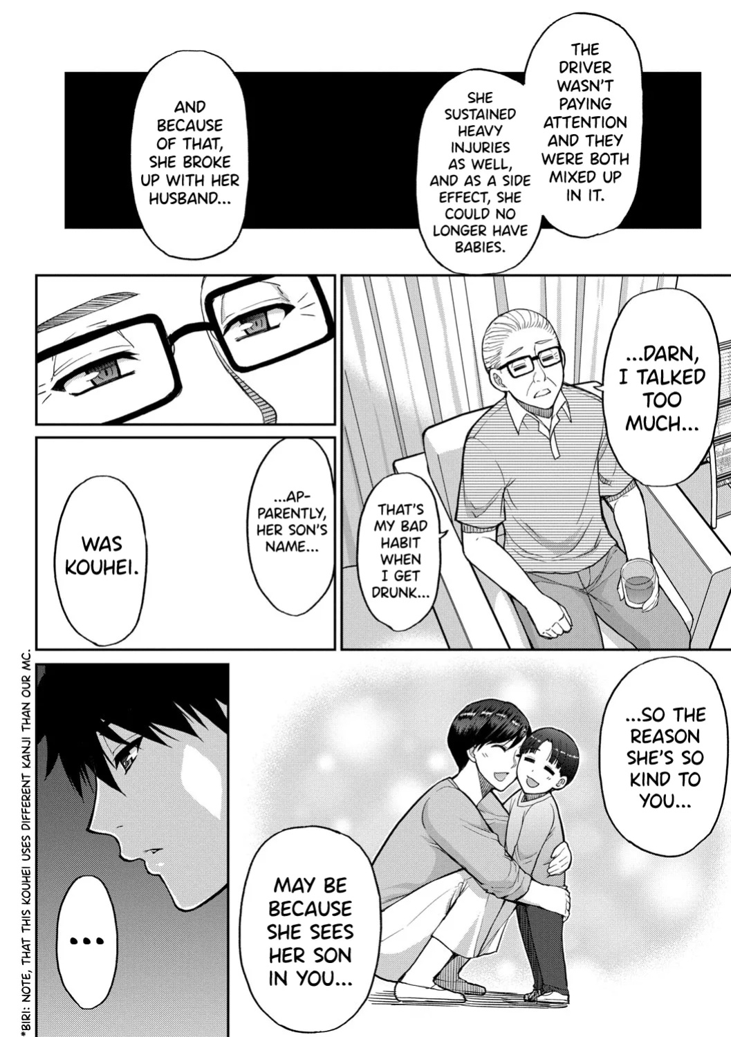 [Shunjo Shuusuke] Iiwa, Watashi no Karada Suki ni Shite Ch.1-3 [biribiri]