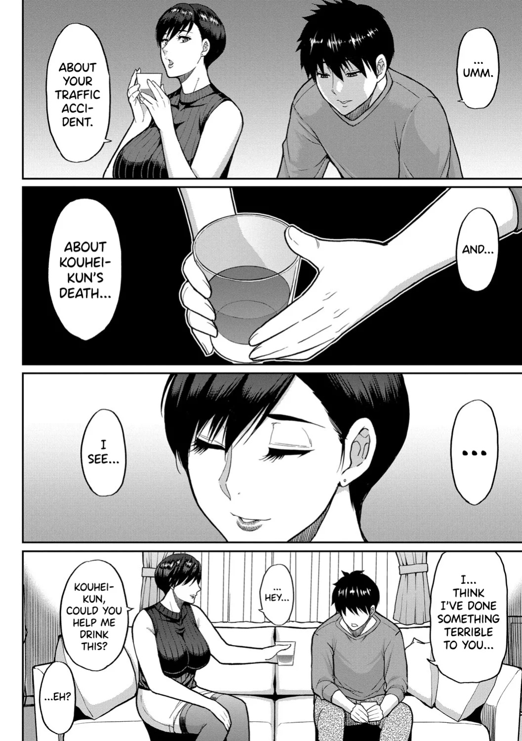 [Shunjo Shuusuke] Iiwa, Watashi no Karada Suki ni Shite Ch.1-3 [biribiri]