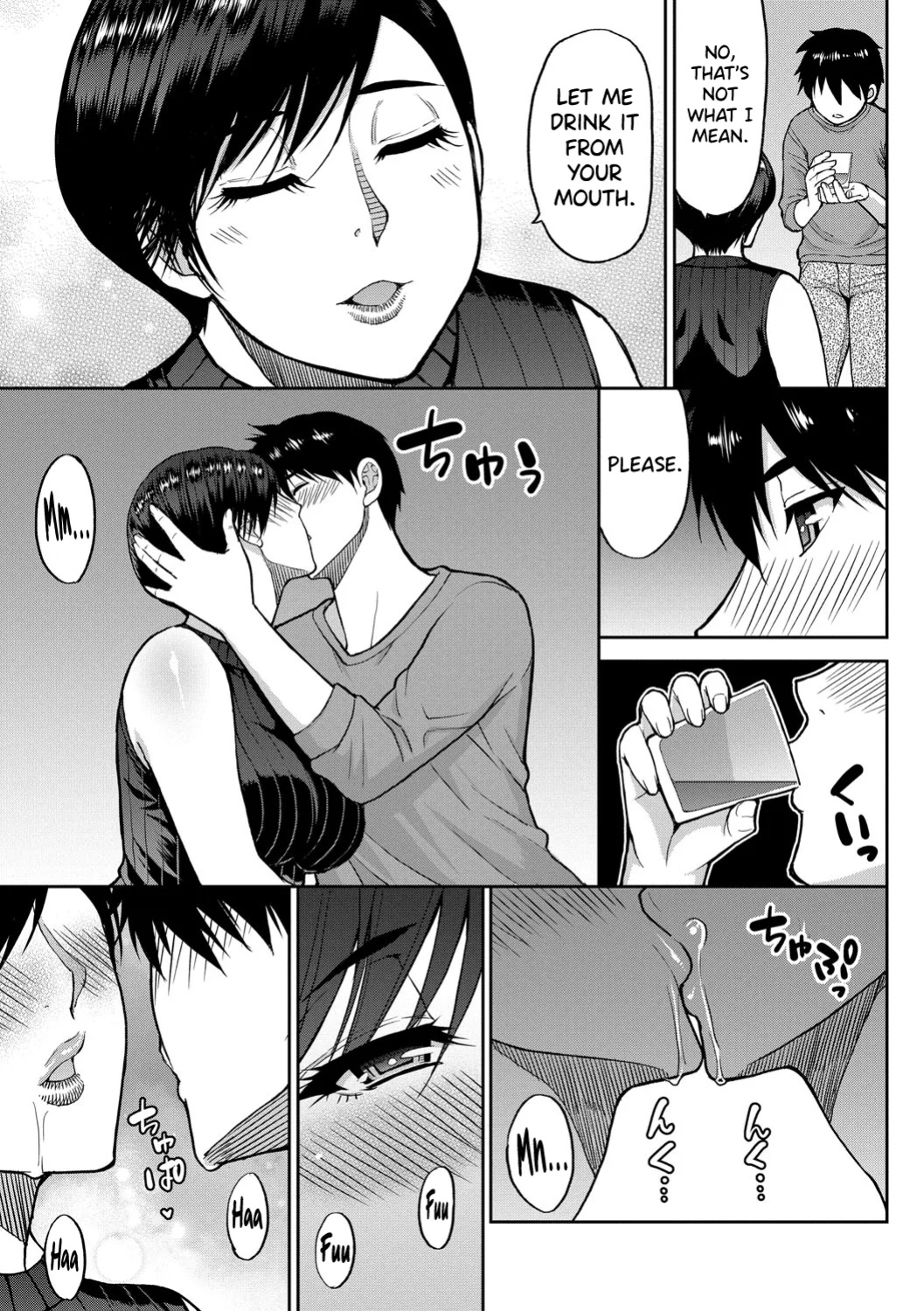 [Shunjo Shuusuke] Iiwa, Watashi no Karada Suki ni Shite Ch.1-3 [biribiri]
