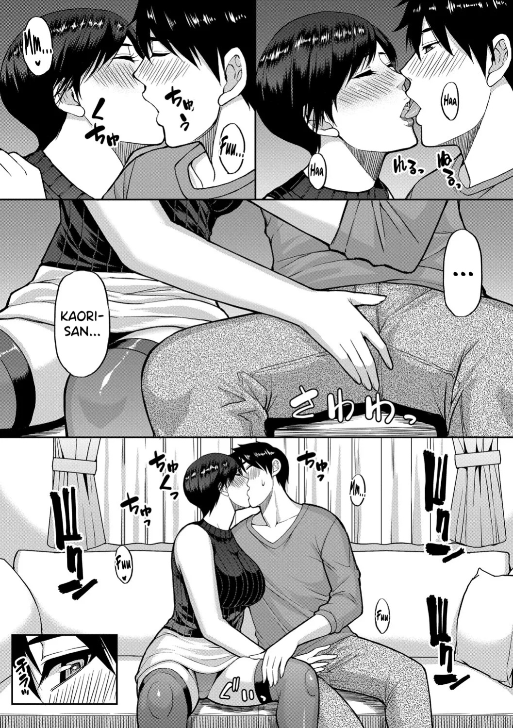 [Shunjo Shuusuke] Iiwa, Watashi no Karada Suki ni Shite Ch.1-3 [biribiri]