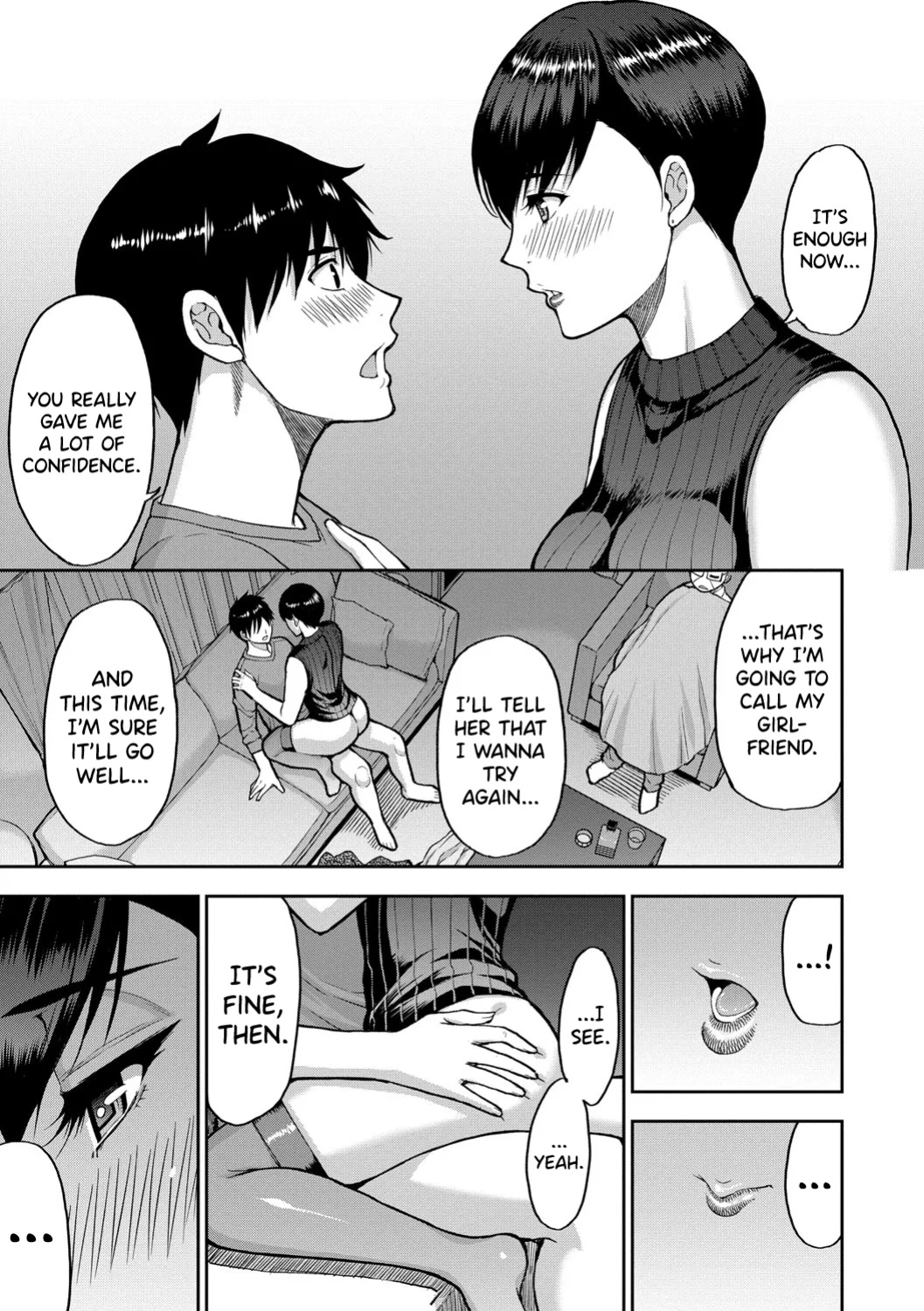 [Shunjo Shuusuke] Iiwa, Watashi no Karada Suki ni Shite Ch.1-3 [biribiri]