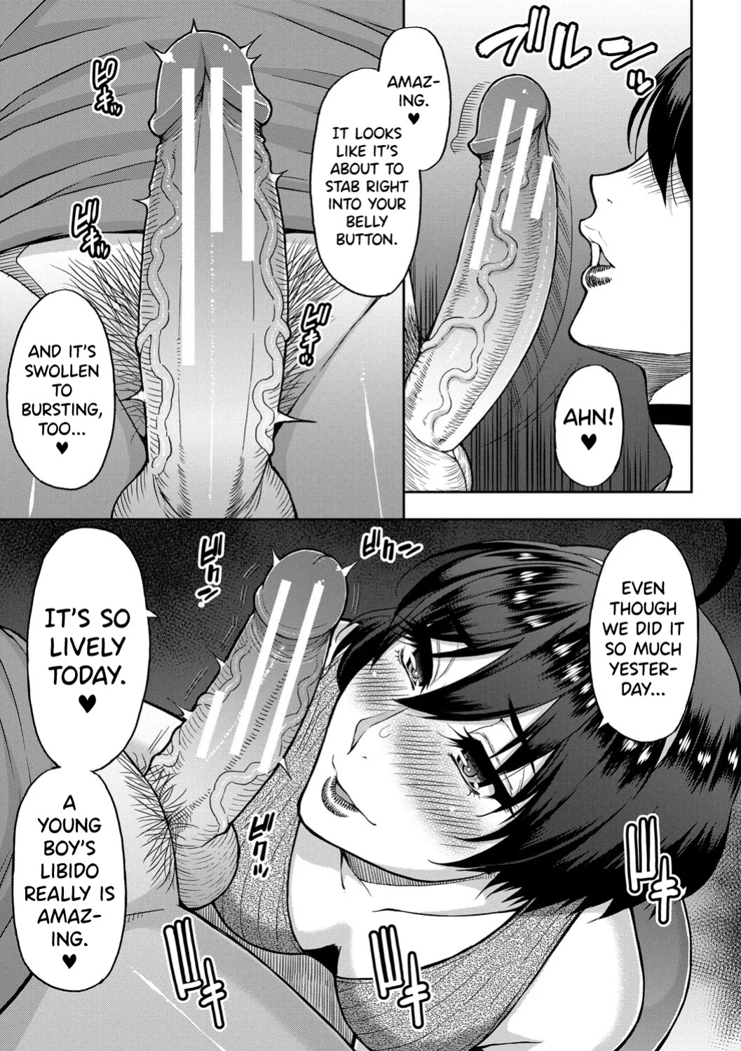 [Shunjo Shuusuke] Iiwa, Watashi no Karada Suki ni Shite Ch.1-3 [biribiri]