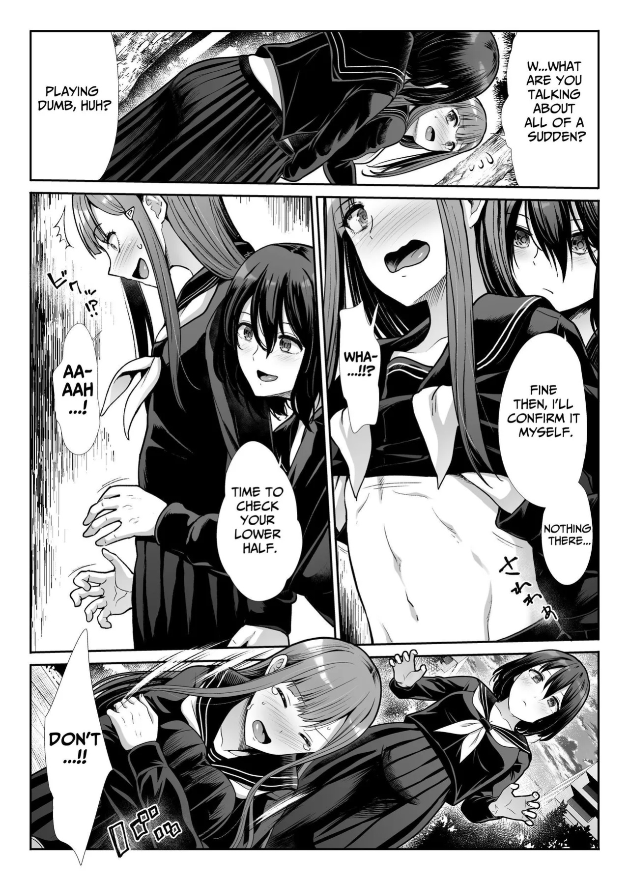 [Takemasaya (Takemasa Takeshi)] Downer Onee-sama wa Mae mo Ushiro mo Aishitai | Languid Lady Wants Make Love To Both The Front & Behind [tsuyoshi]