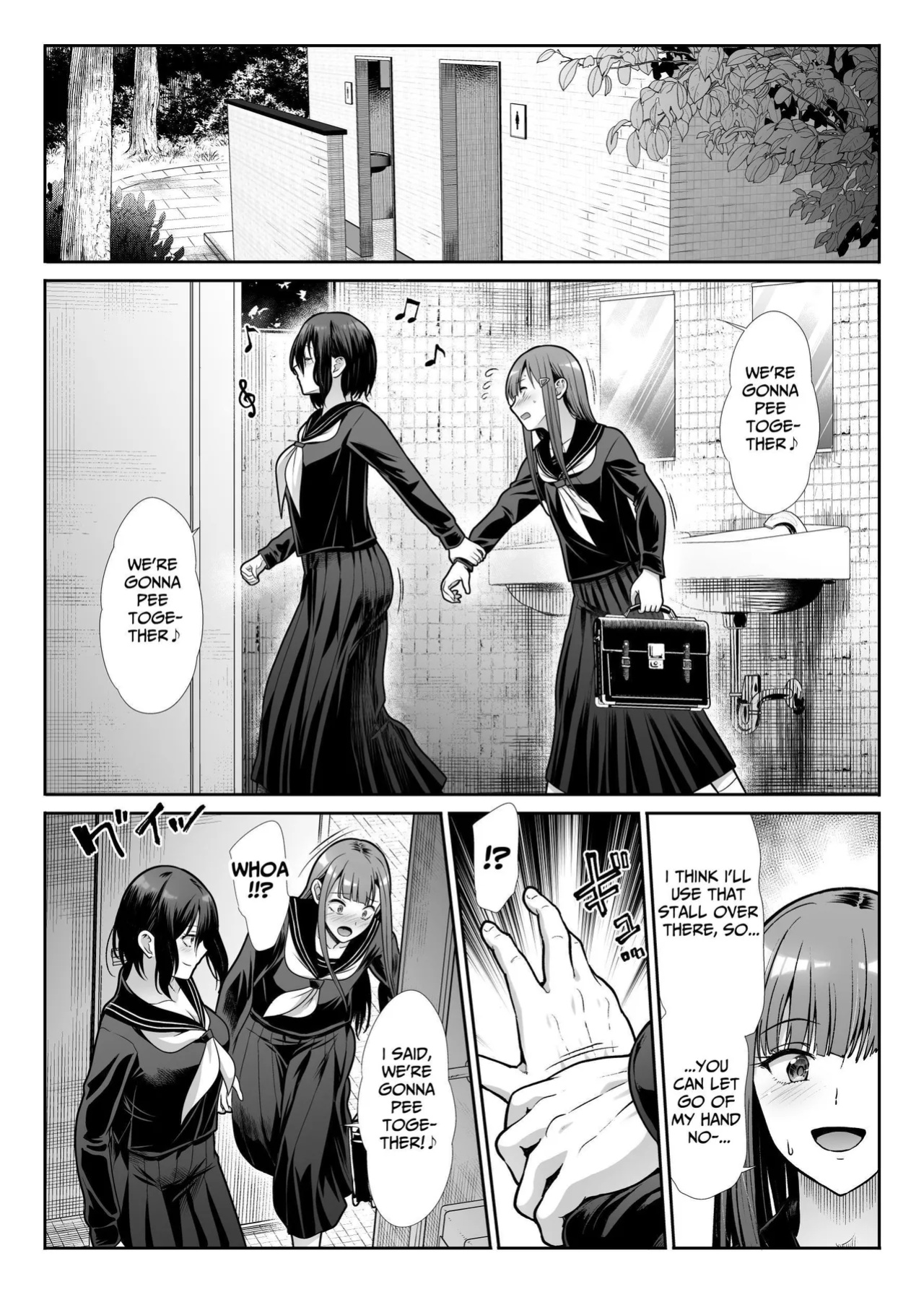 [Takemasaya (Takemasa Takeshi)] Downer Onee-sama wa Mae mo Ushiro mo Aishitai | Languid Lady Wants Make Love To Both The Front & Behind [tsuyoshi]