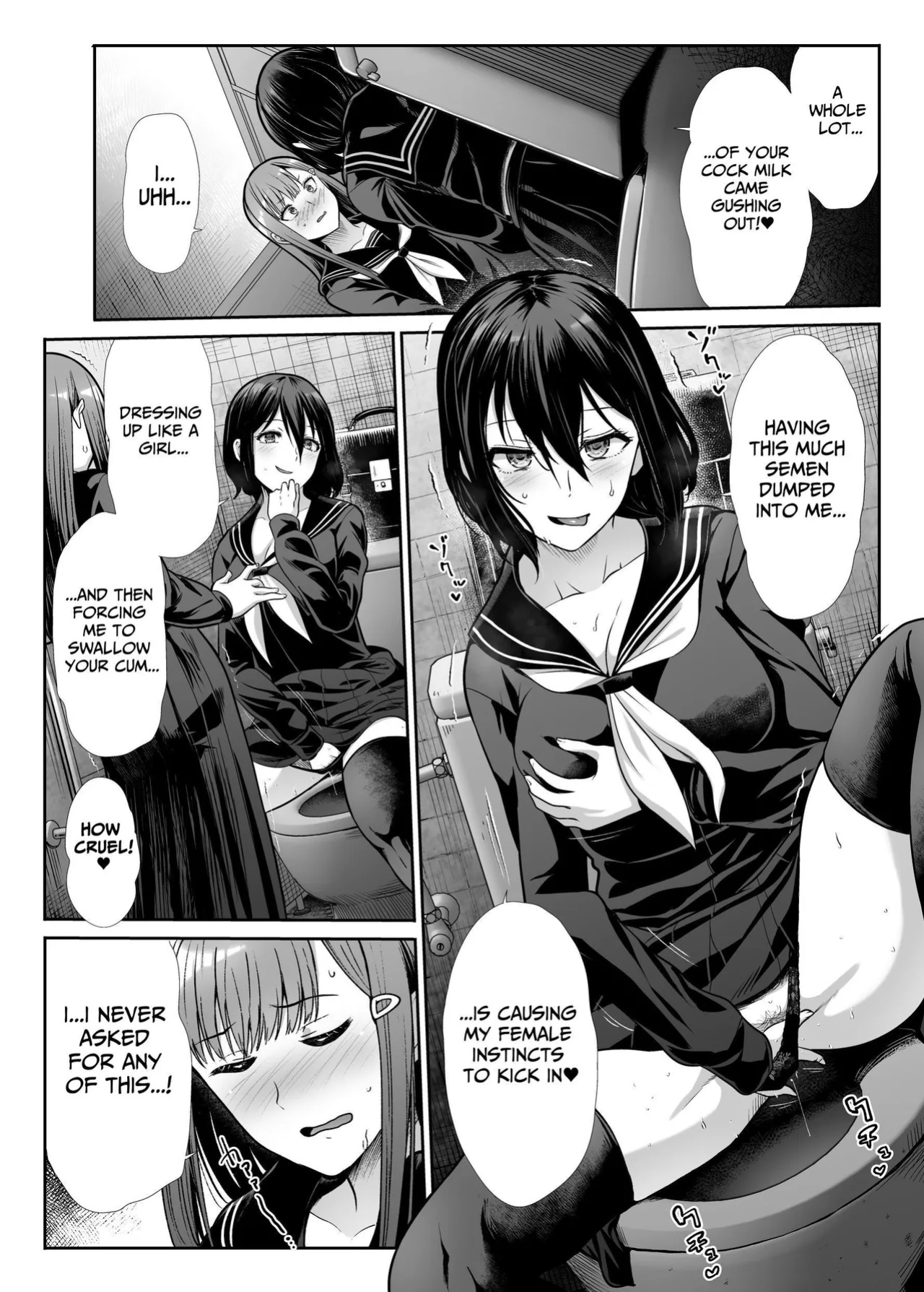 [Takemasaya (Takemasa Takeshi)] Downer Onee-sama wa Mae mo Ushiro mo Aishitai | Languid Lady Wants Make Love To Both The Front & Behind [tsuyoshi]