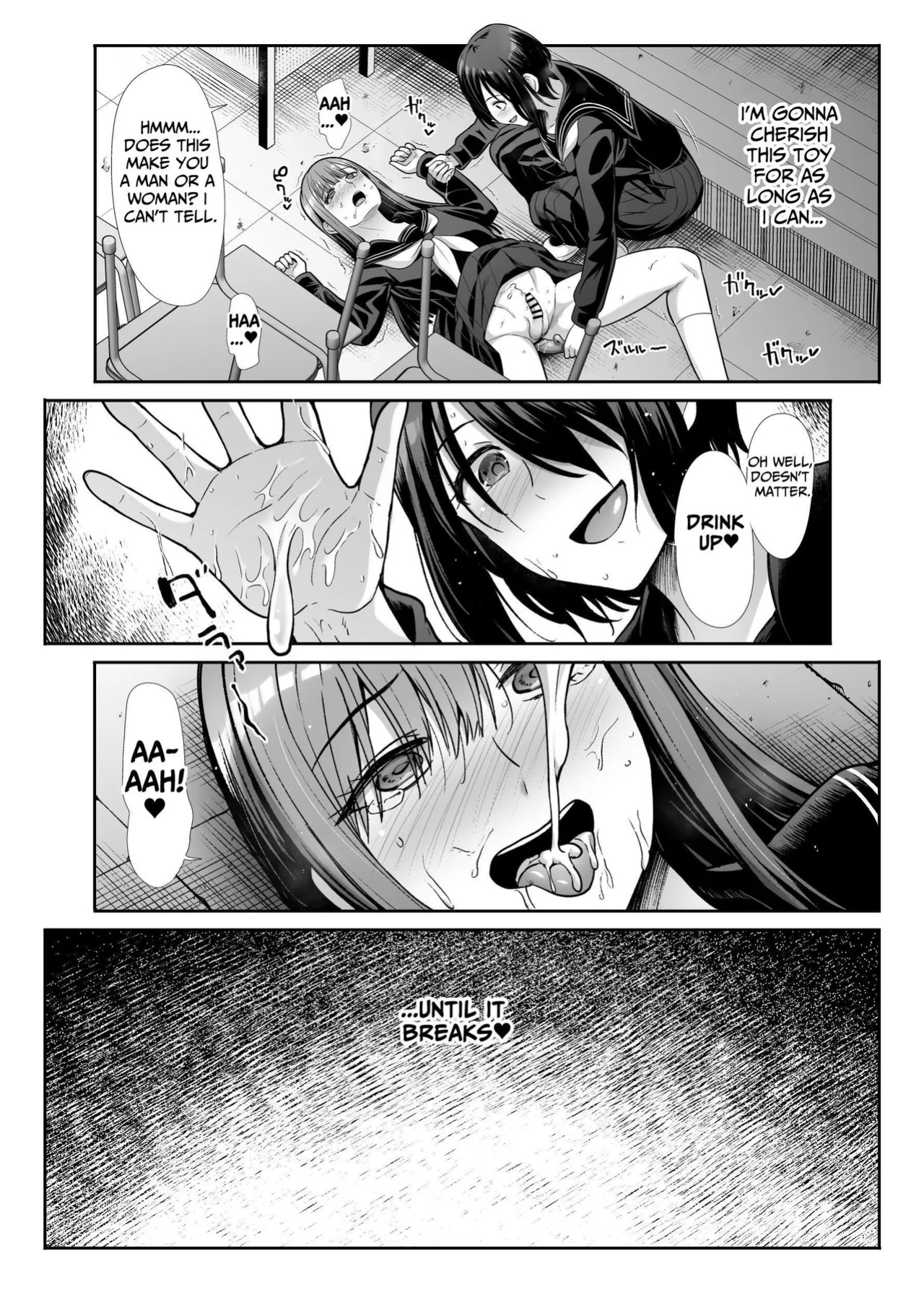 [Takemasaya (Takemasa Takeshi)] Downer Onee-sama wa Mae mo Ushiro mo Aishitai | Languid Lady Wants Make Love To Both The Front & Behind [tsuyoshi]