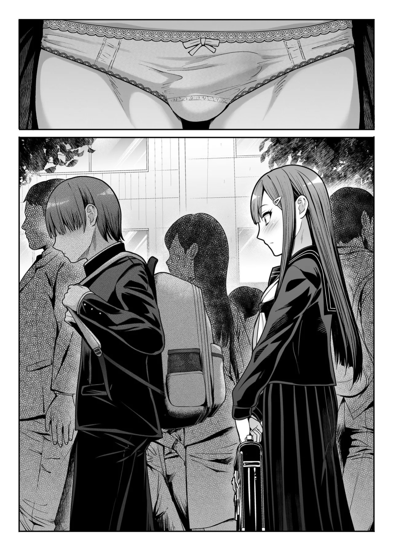 [Takemasaya (Takemasa Takeshi)] Downer Onee-sama wa Mae mo Ushiro mo Aishitai | Languid Lady Wants Make Love To Both The Front & Behind [tsuyoshi]