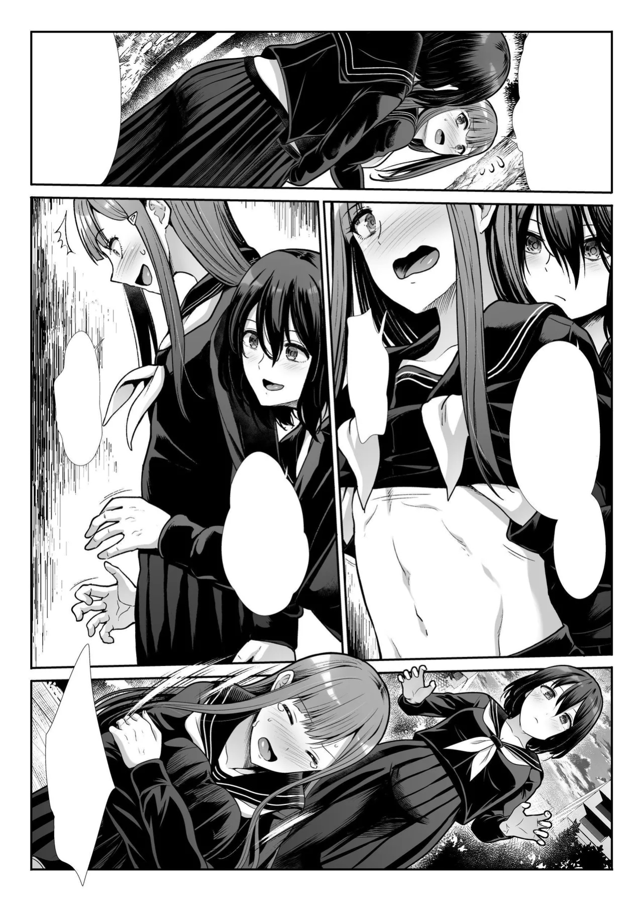 [Takemasaya (Takemasa Takeshi)] Downer Onee-sama wa Mae mo Ushiro mo Aishitai | Languid Lady Wants Make Love To Both The Front & Behind [tsuyoshi]