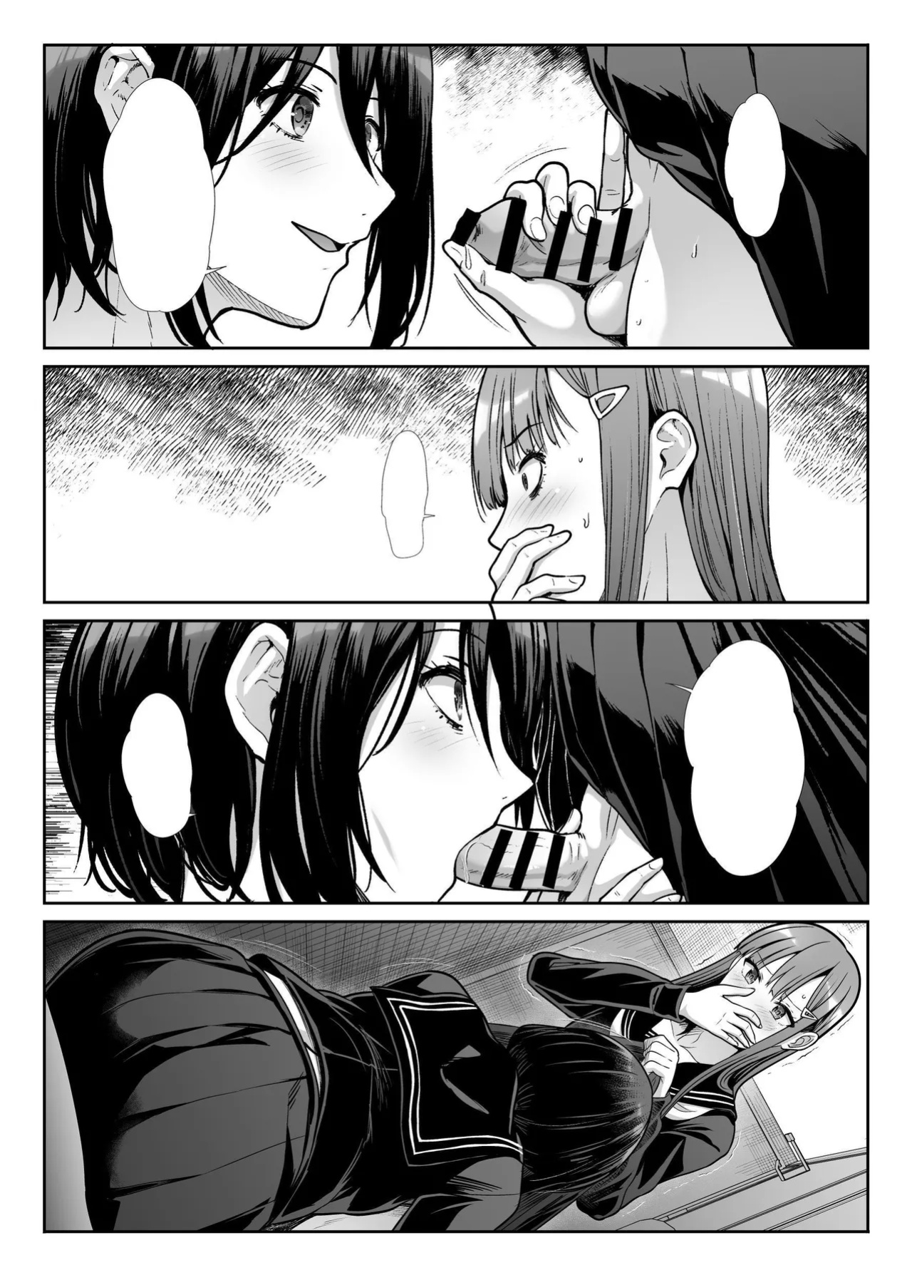 [Takemasaya (Takemasa Takeshi)] Downer Onee-sama wa Mae mo Ushiro mo Aishitai | Languid Lady Wants Make Love To Both The Front & Behind [tsuyoshi]
