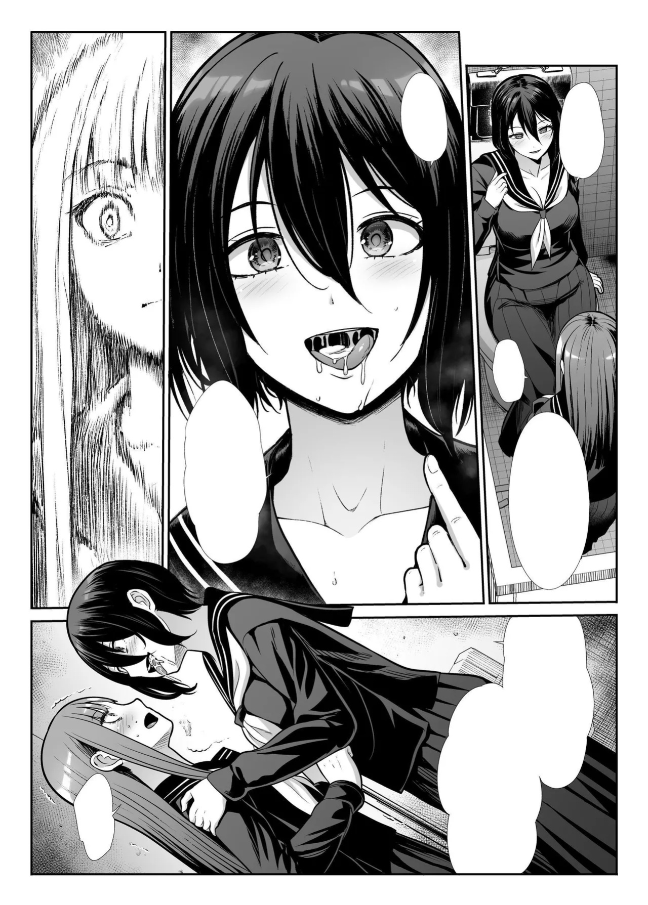 [Takemasaya (Takemasa Takeshi)] Downer Onee-sama wa Mae mo Ushiro mo Aishitai | Languid Lady Wants Make Love To Both The Front & Behind [tsuyoshi]