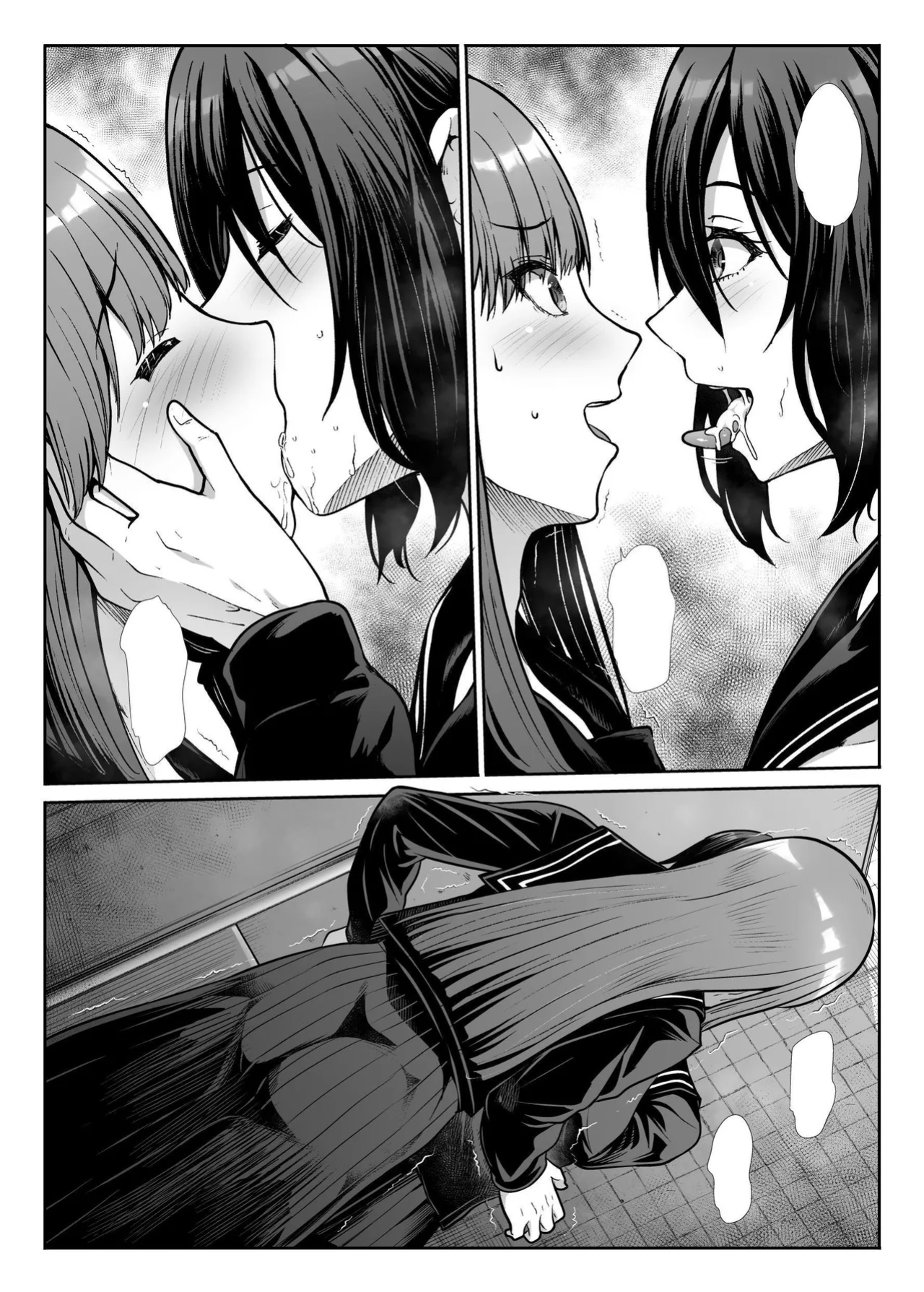 [Takemasaya (Takemasa Takeshi)] Downer Onee-sama wa Mae mo Ushiro mo Aishitai | Languid Lady Wants Make Love To Both The Front & Behind [tsuyoshi]
