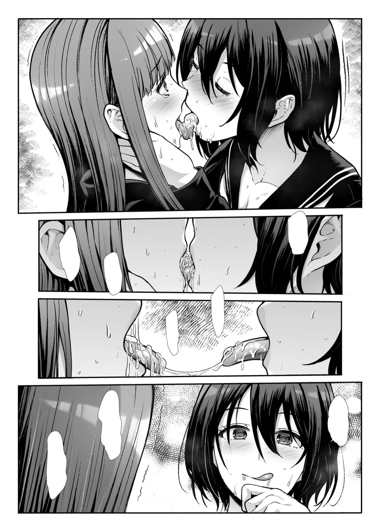 [Takemasaya (Takemasa Takeshi)] Downer Onee-sama wa Mae mo Ushiro mo Aishitai | Languid Lady Wants Make Love To Both The Front & Behind [tsuyoshi]