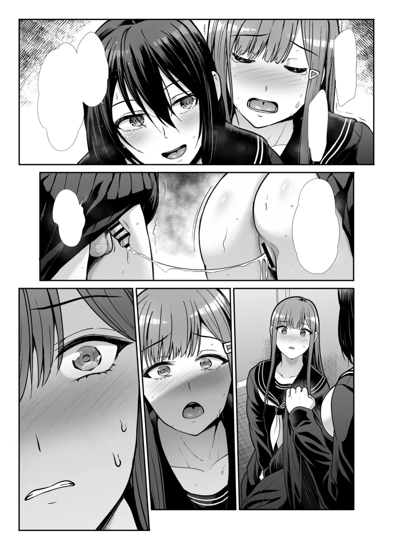 [Takemasaya (Takemasa Takeshi)] Downer Onee-sama wa Mae mo Ushiro mo Aishitai | Languid Lady Wants Make Love To Both The Front & Behind [tsuyoshi]