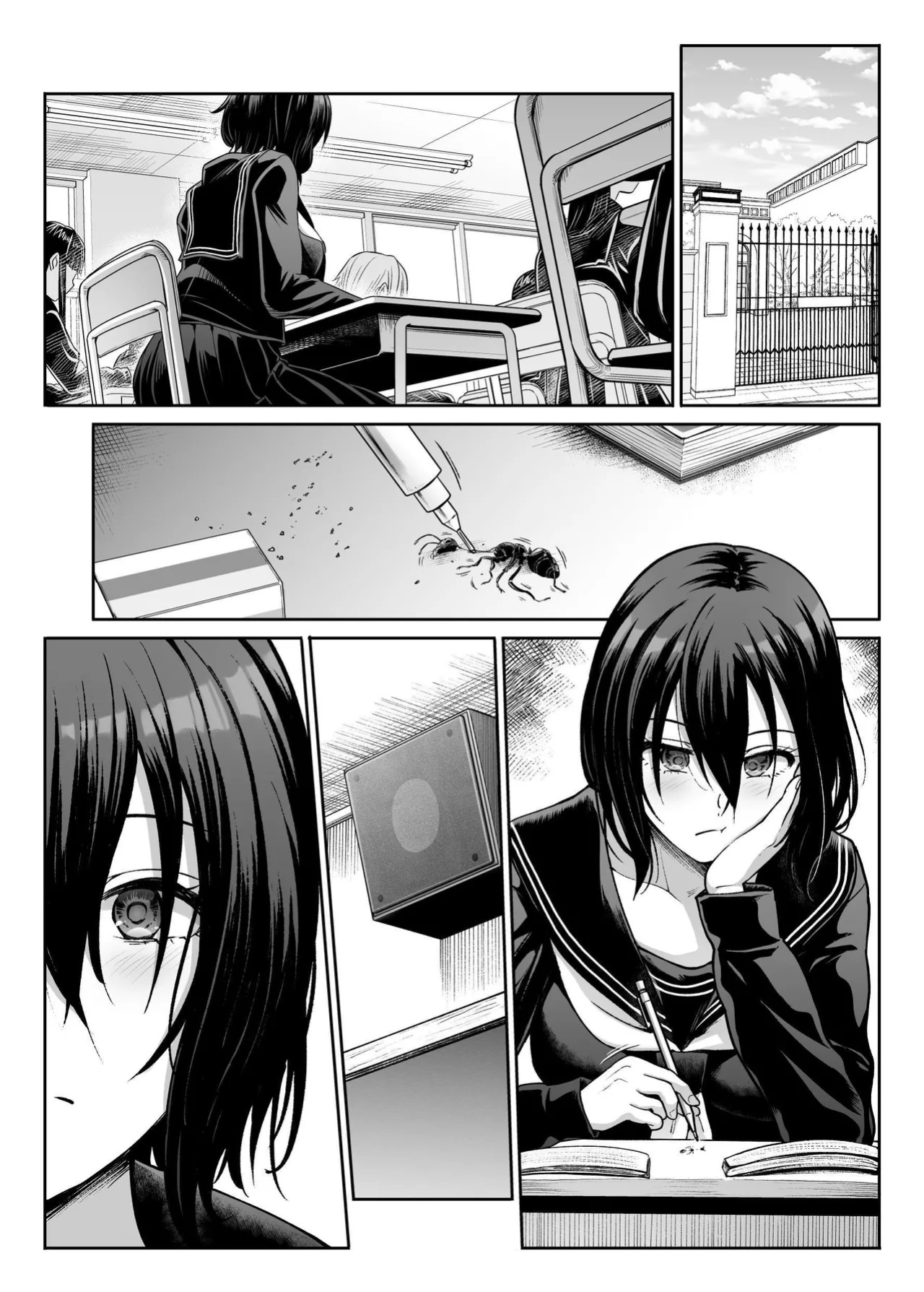 [Takemasaya (Takemasa Takeshi)] Downer Onee-sama wa Mae mo Ushiro mo Aishitai | Languid Lady Wants Make Love To Both The Front & Behind [tsuyoshi]
