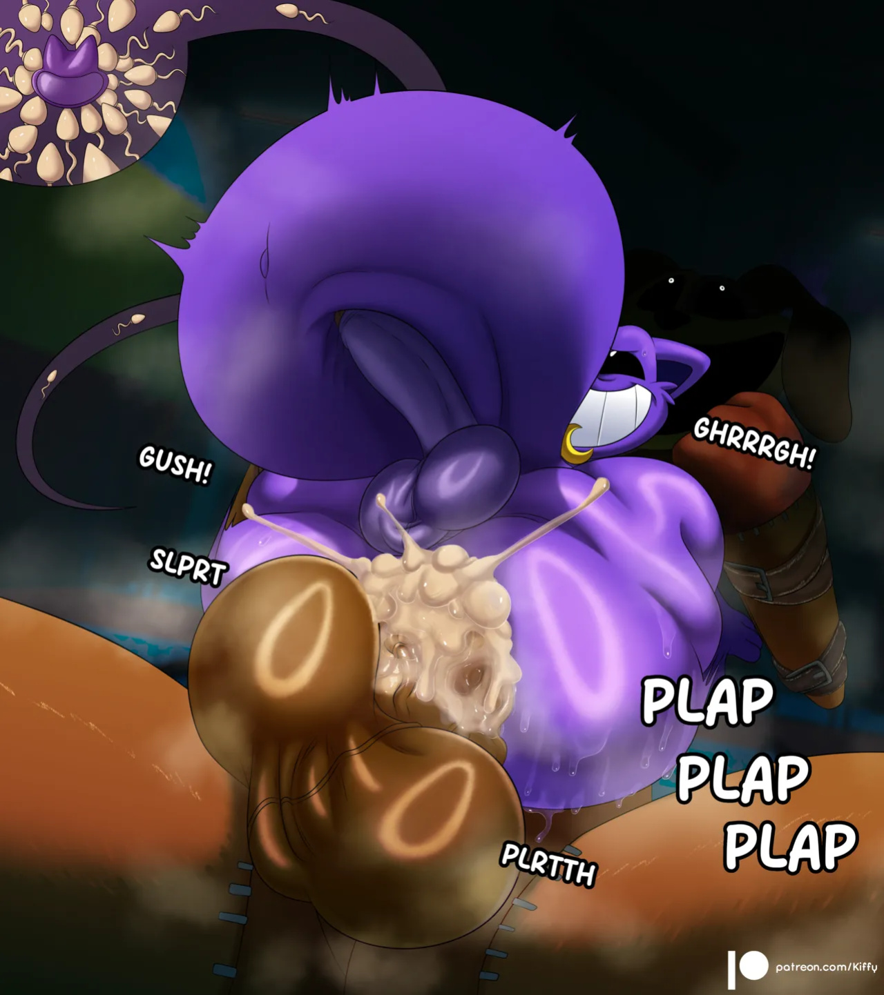 [Kiffy] Catnap (Poppy Playtime)