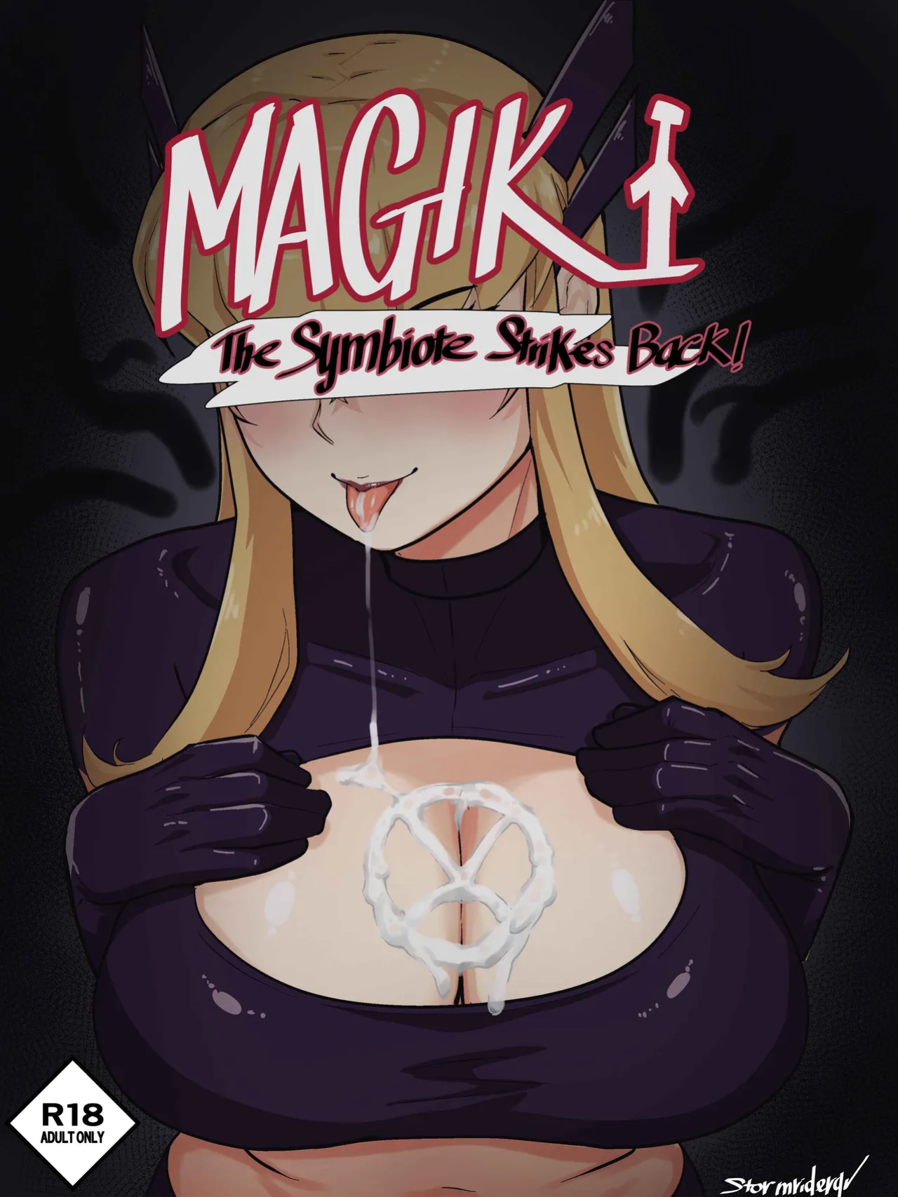 [Stormriderqv] Magik: The Symbiote Strikes Back! (Marvel Rivals)