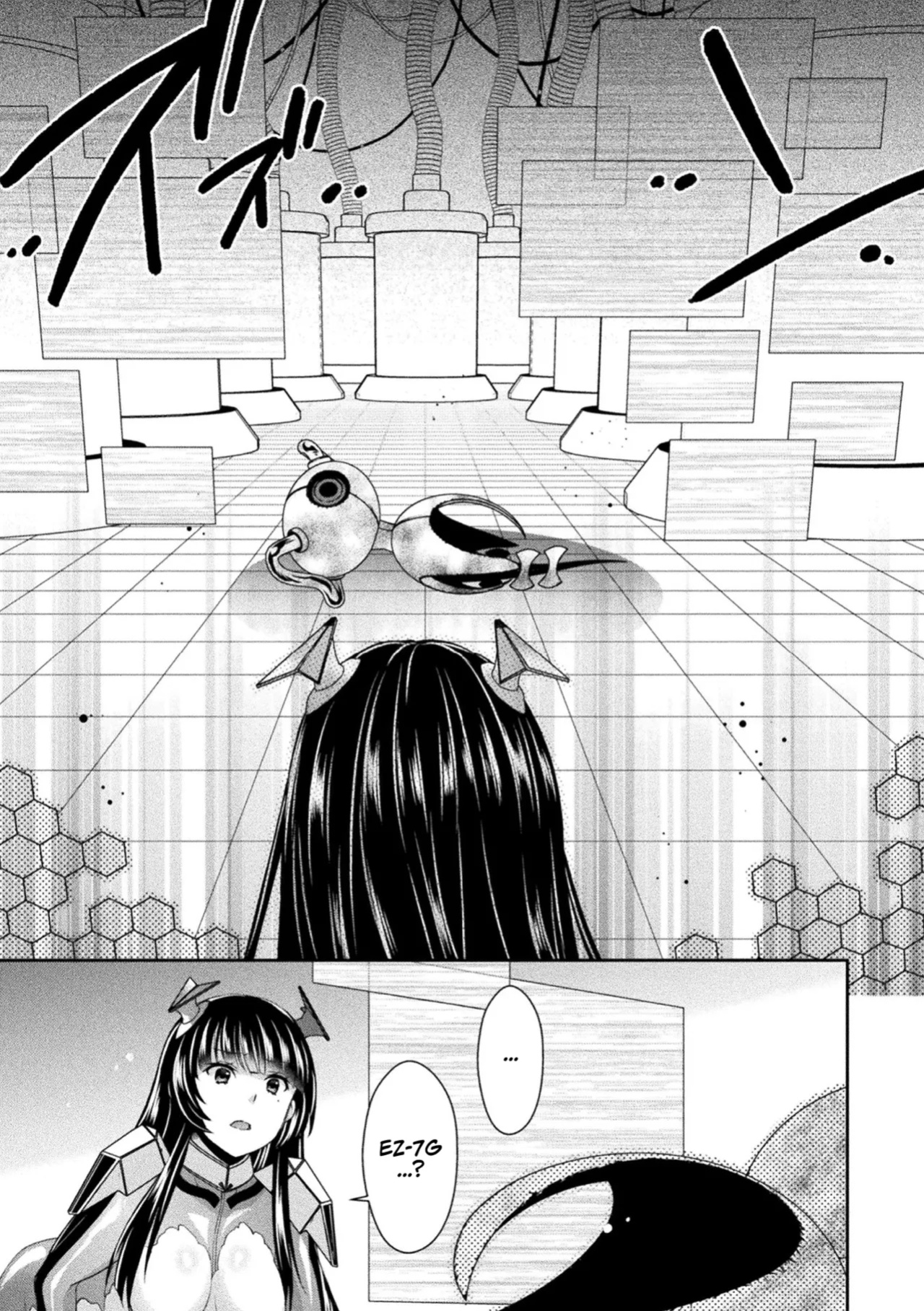[Hinase Aya] Jutai e Itaru Kikaikan Shikou no Kiroku Chapters 01-04 [Team Rabu2]