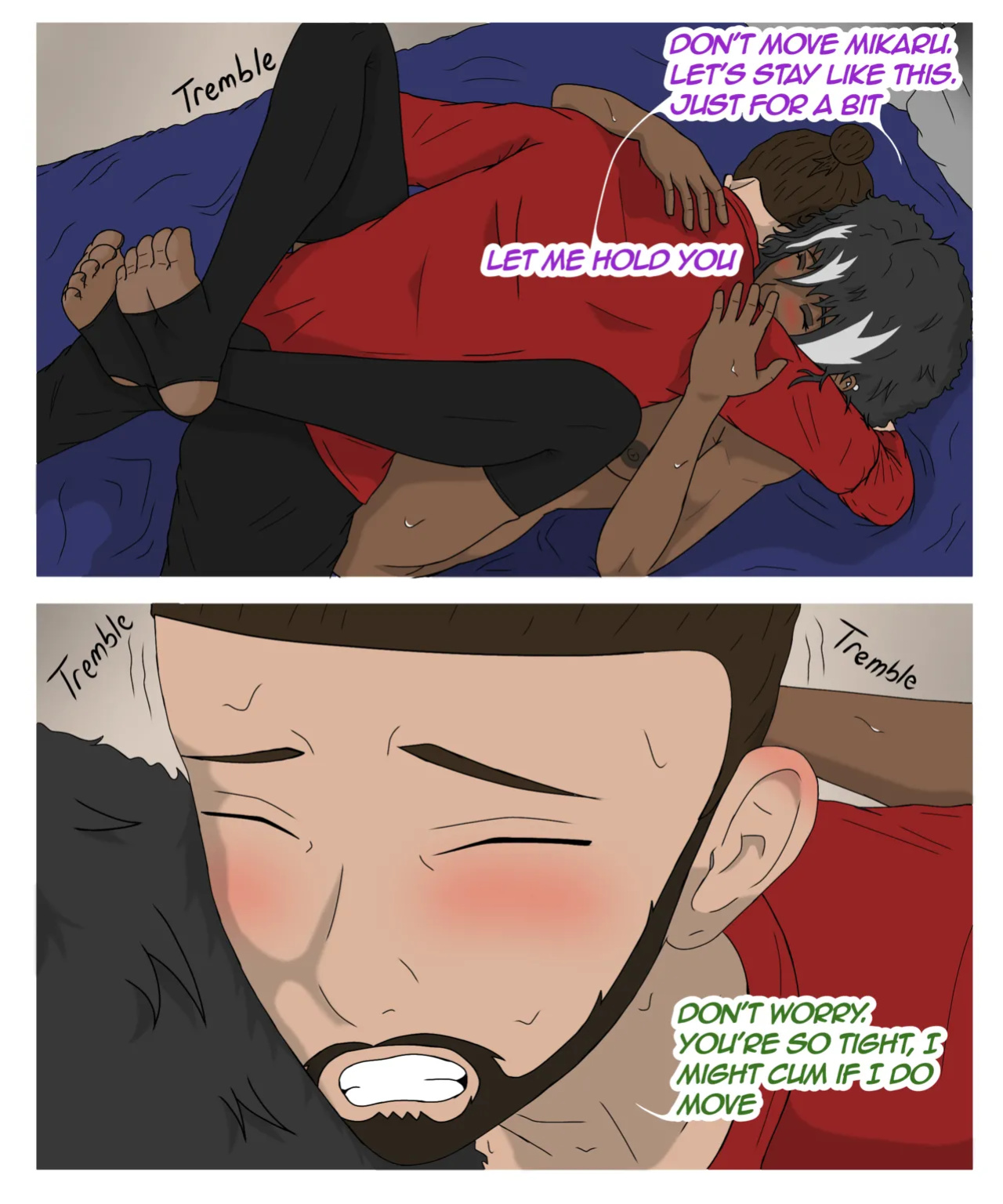 (TheScion) Three’s Company- First Date