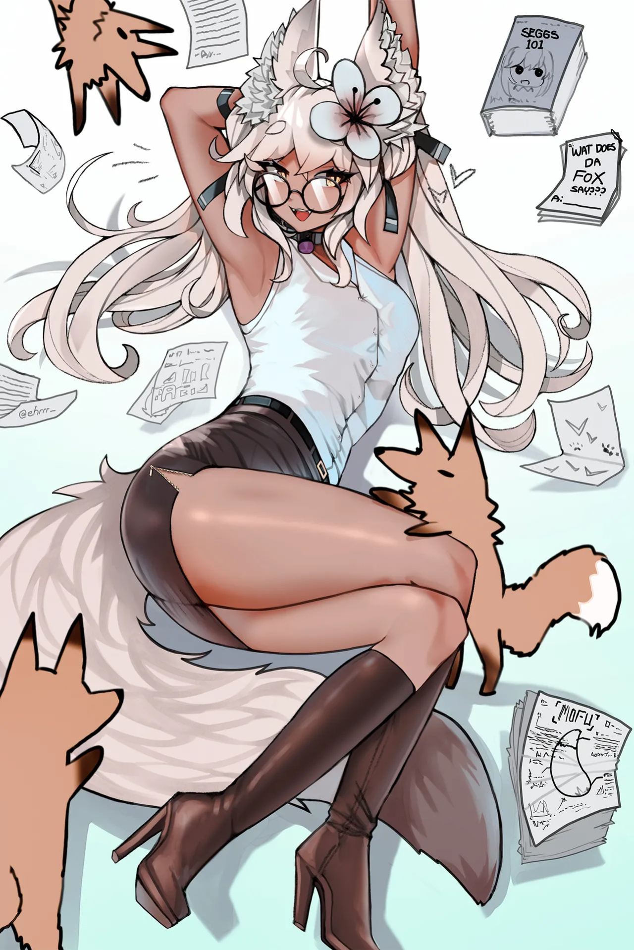 [Pixiv] @ehrrr_ (890158)