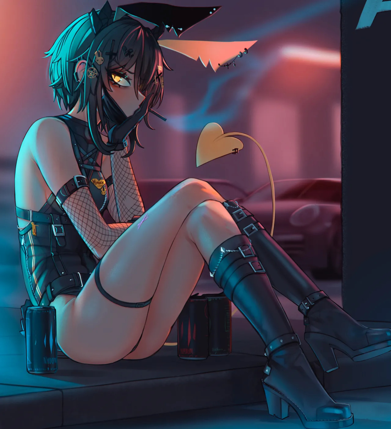 [Pixiv] @ehrrr_ (890158)