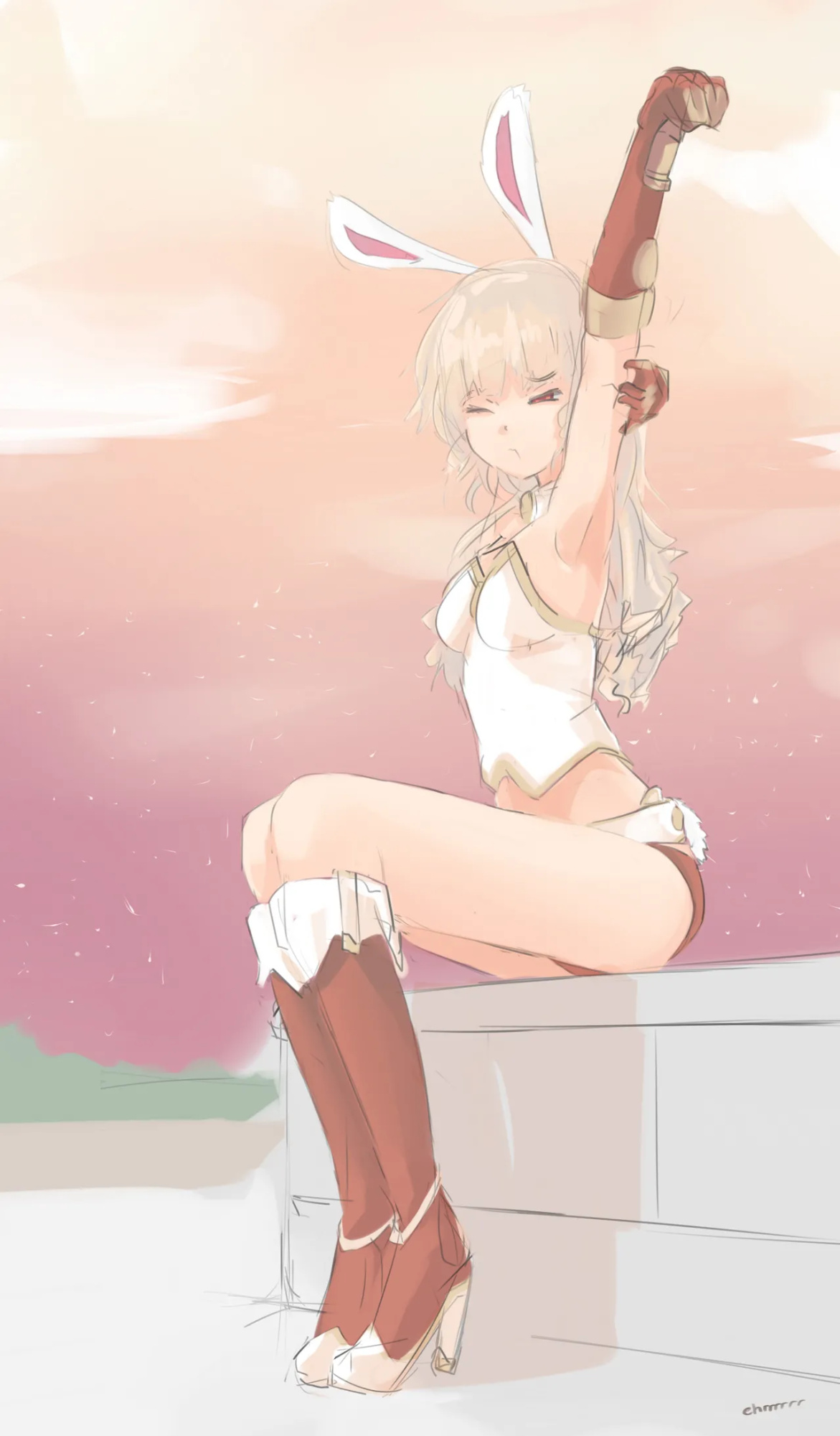 [Pixiv] @ehrrr_ (890158)