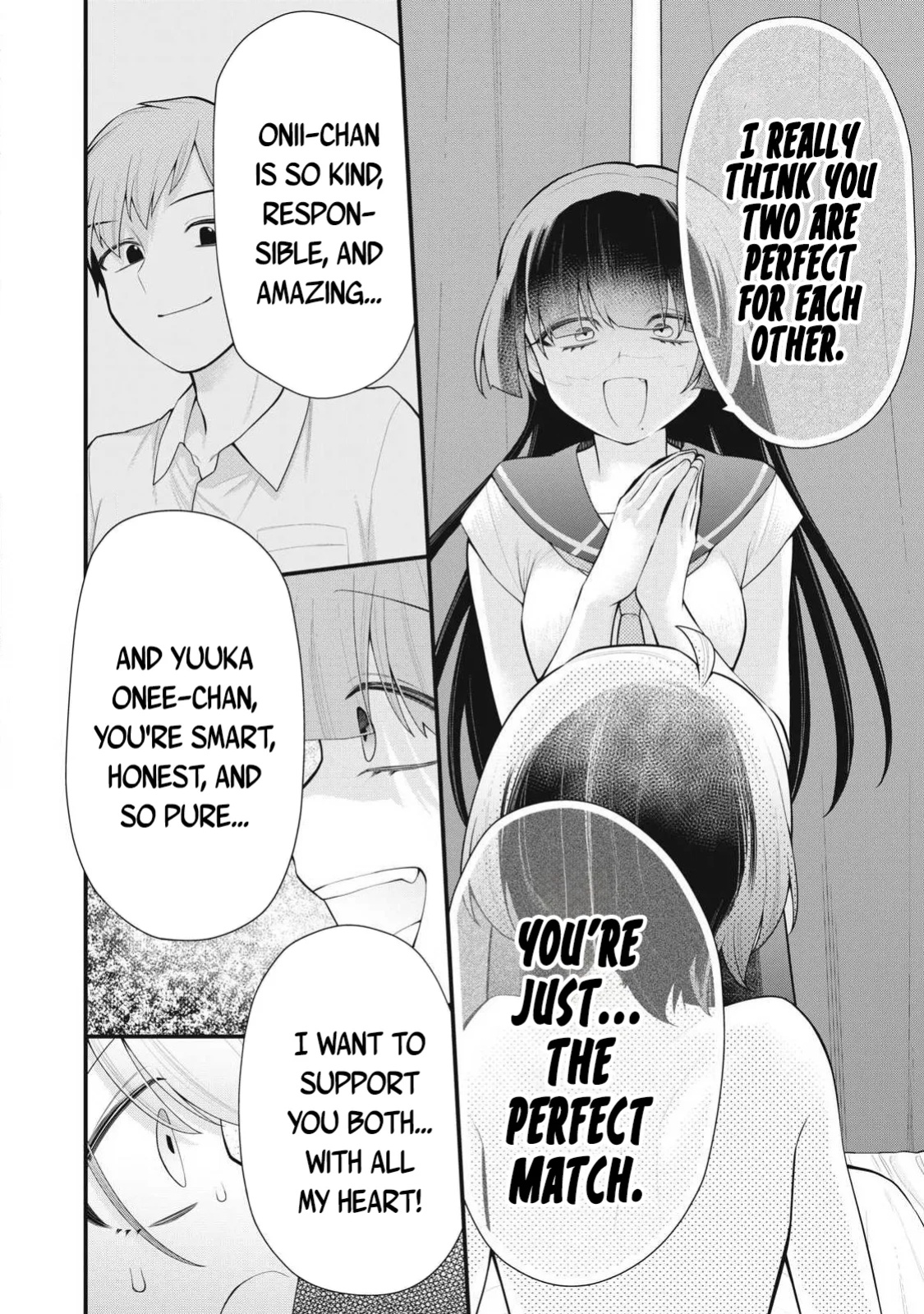 YOUR SISTER - Chapter 2