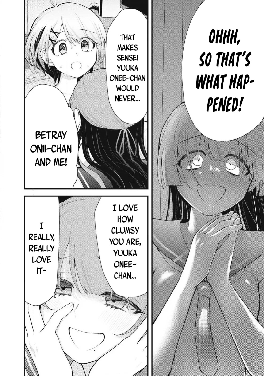YOUR SISTER - Chapter 2