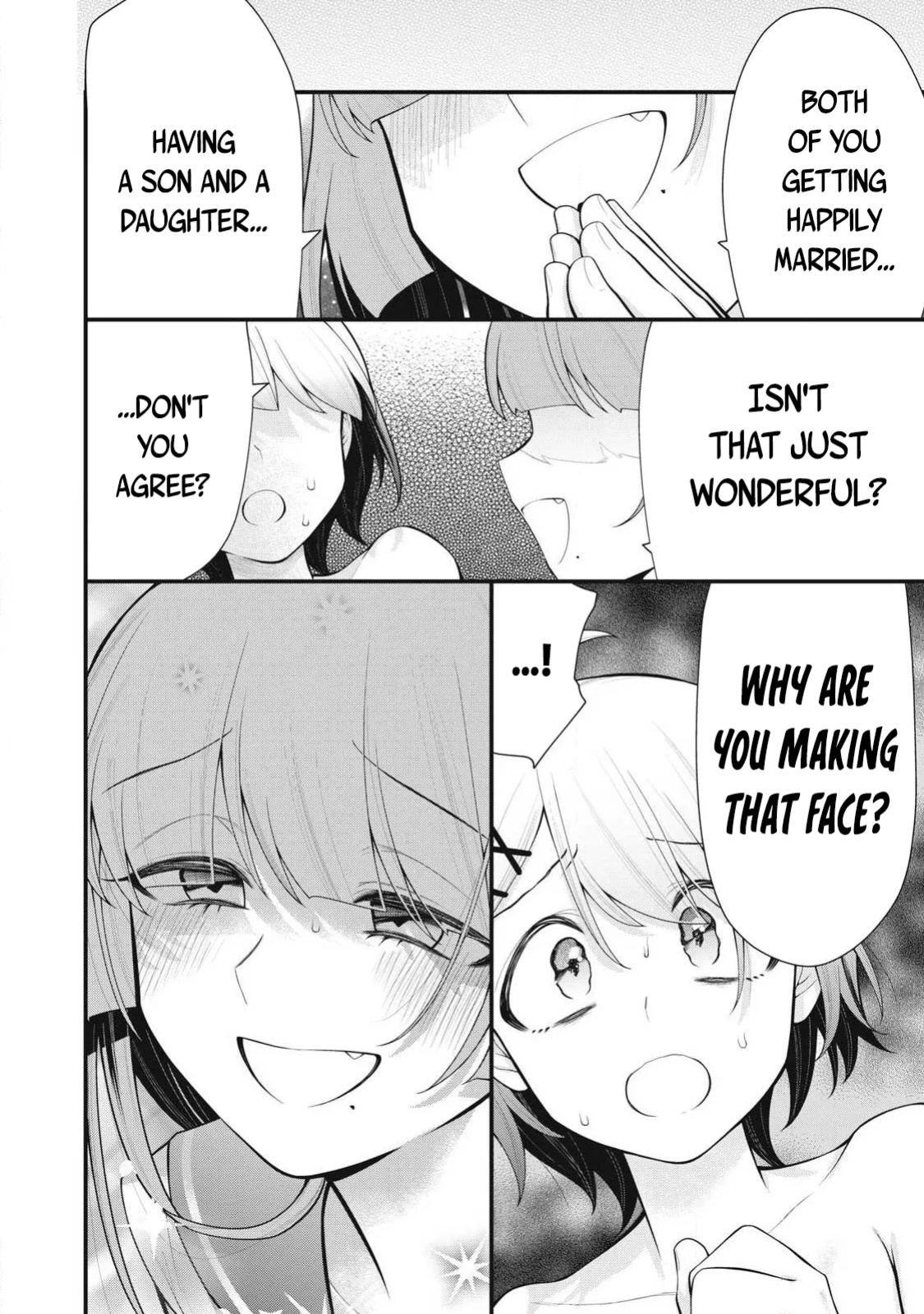 YOUR SISTER - Chapter 2