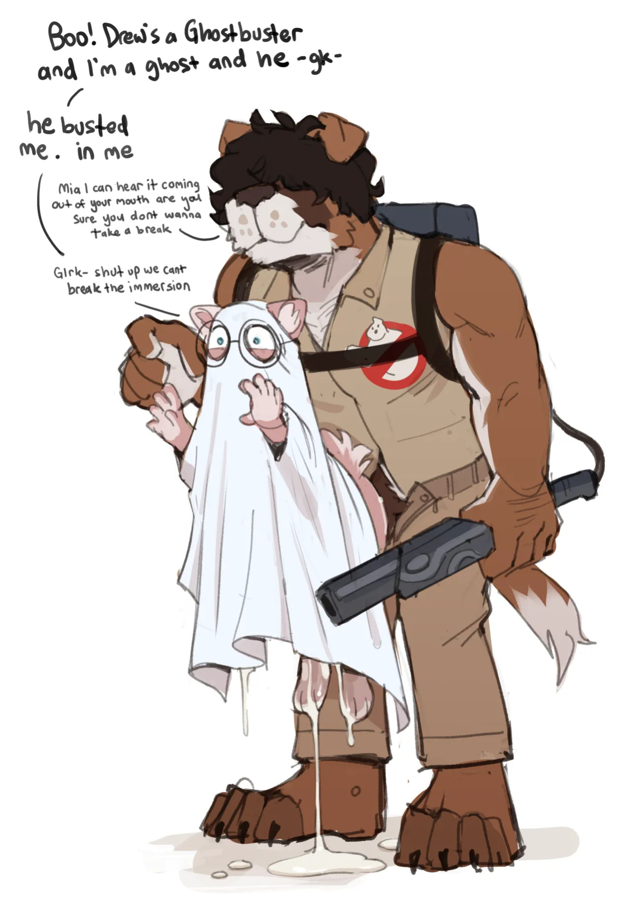 [FizzyKity] Taste the Fizz (Incomplete)
