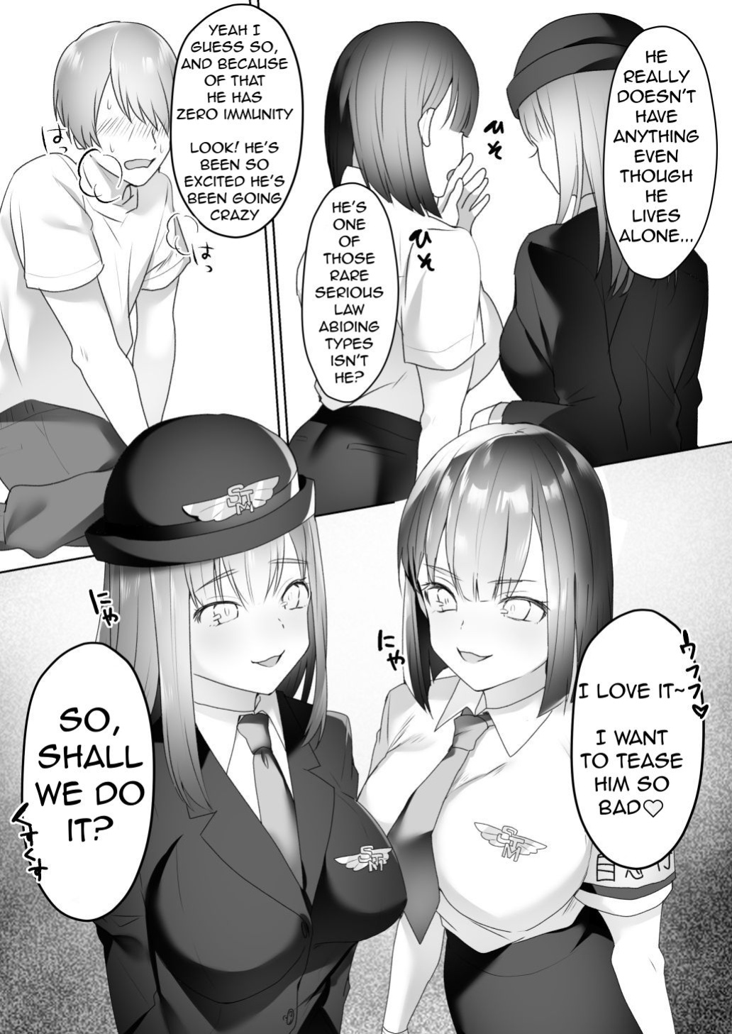 [Blitzkrieg (Himino)] Jiikoui Torishimarikan