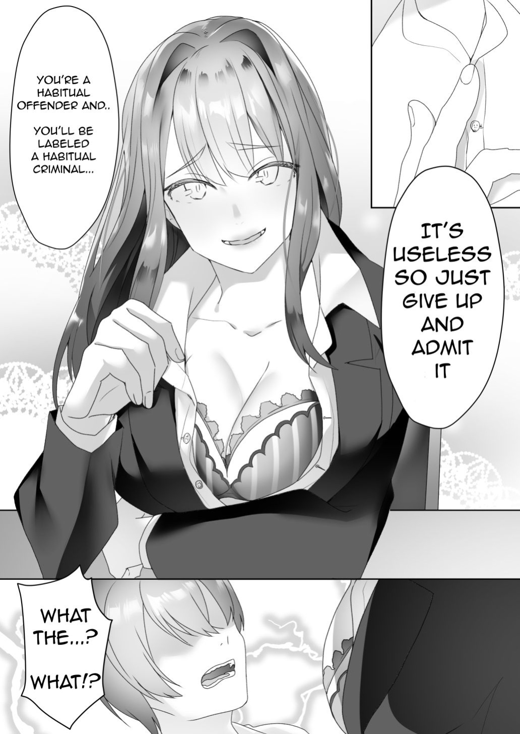 [Blitzkrieg (Himino)] Jiikoui Torishimarikan