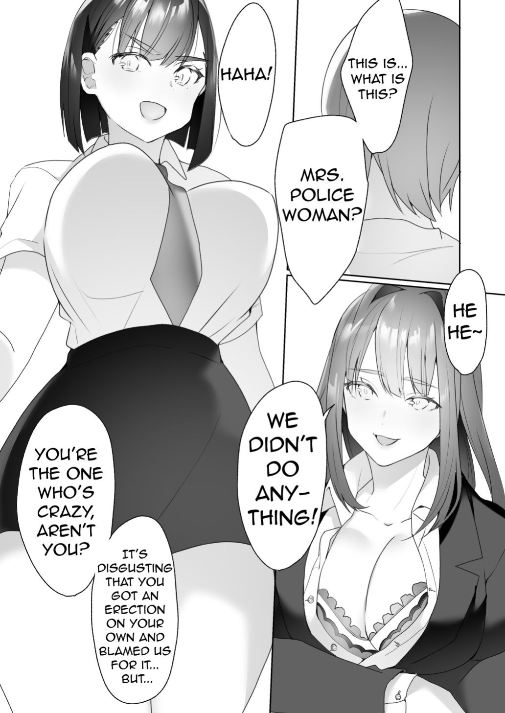 [Blitzkrieg (Himino)] Jiikoui Torishimarikan